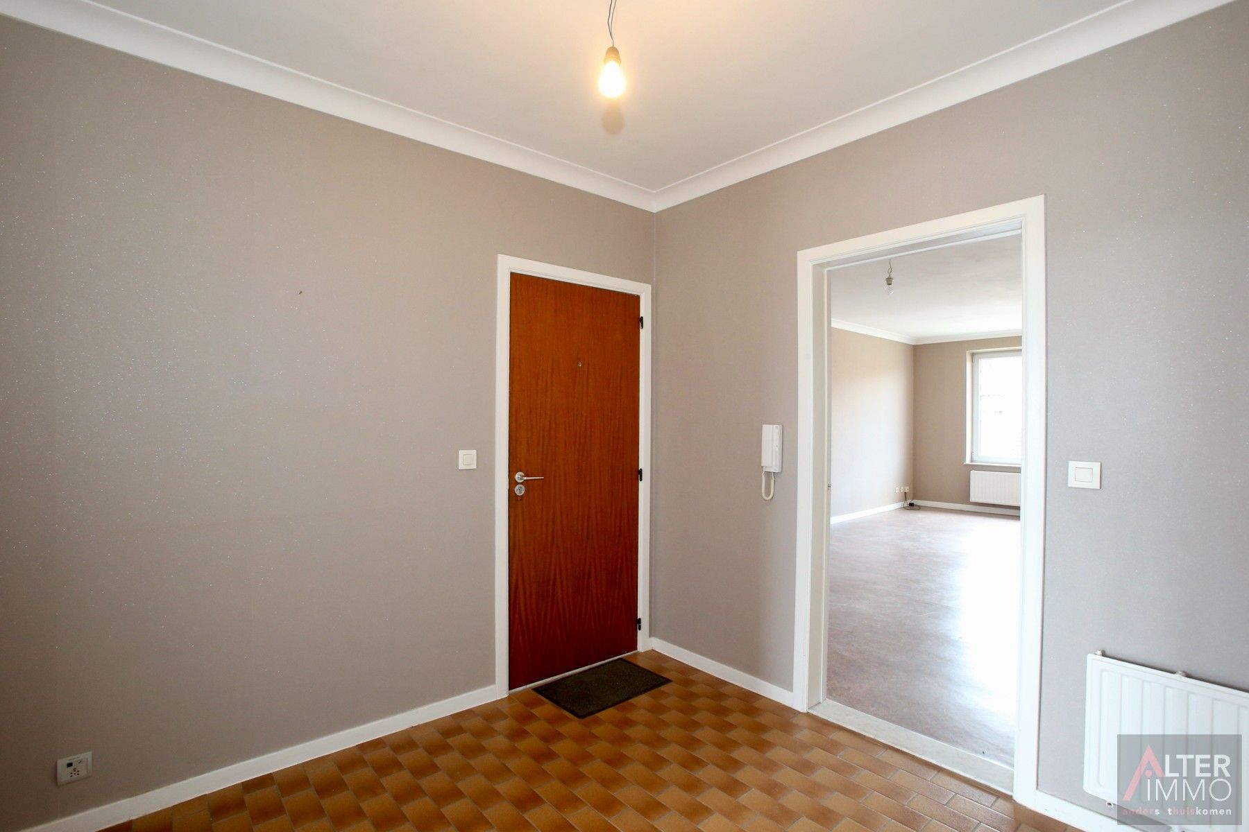 Ruim en goed onderhouden appartement (106m2 NBO) - 2 slaapkamers - 2 terrassen - Goed EPC! foto 8