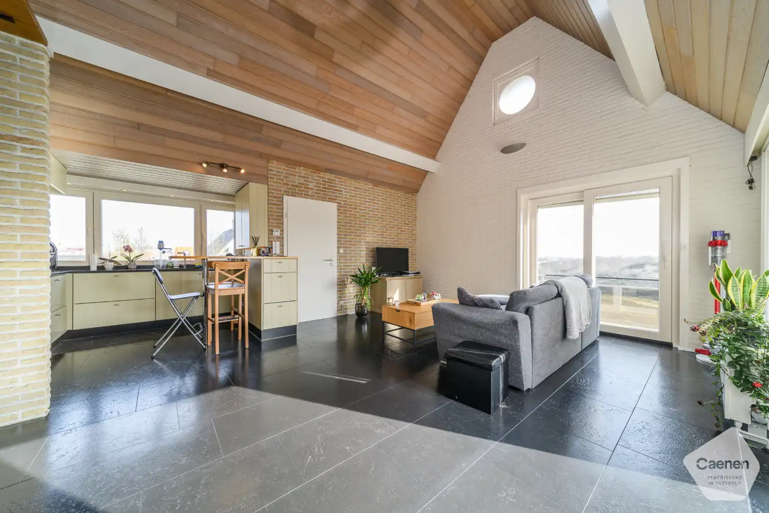 Instapklaar 2-slaapkamer appartement met uniek duinenzicht & zuidgericht terras foto 4