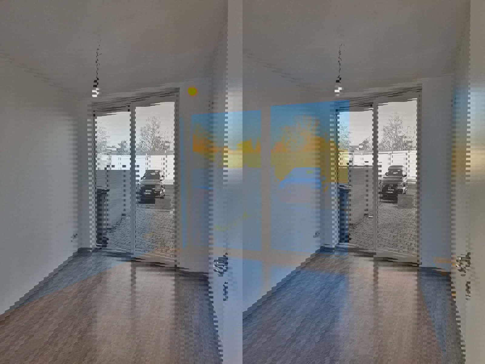 Gelijkvloers appartement met 2 slaapkamers en garage foto 8