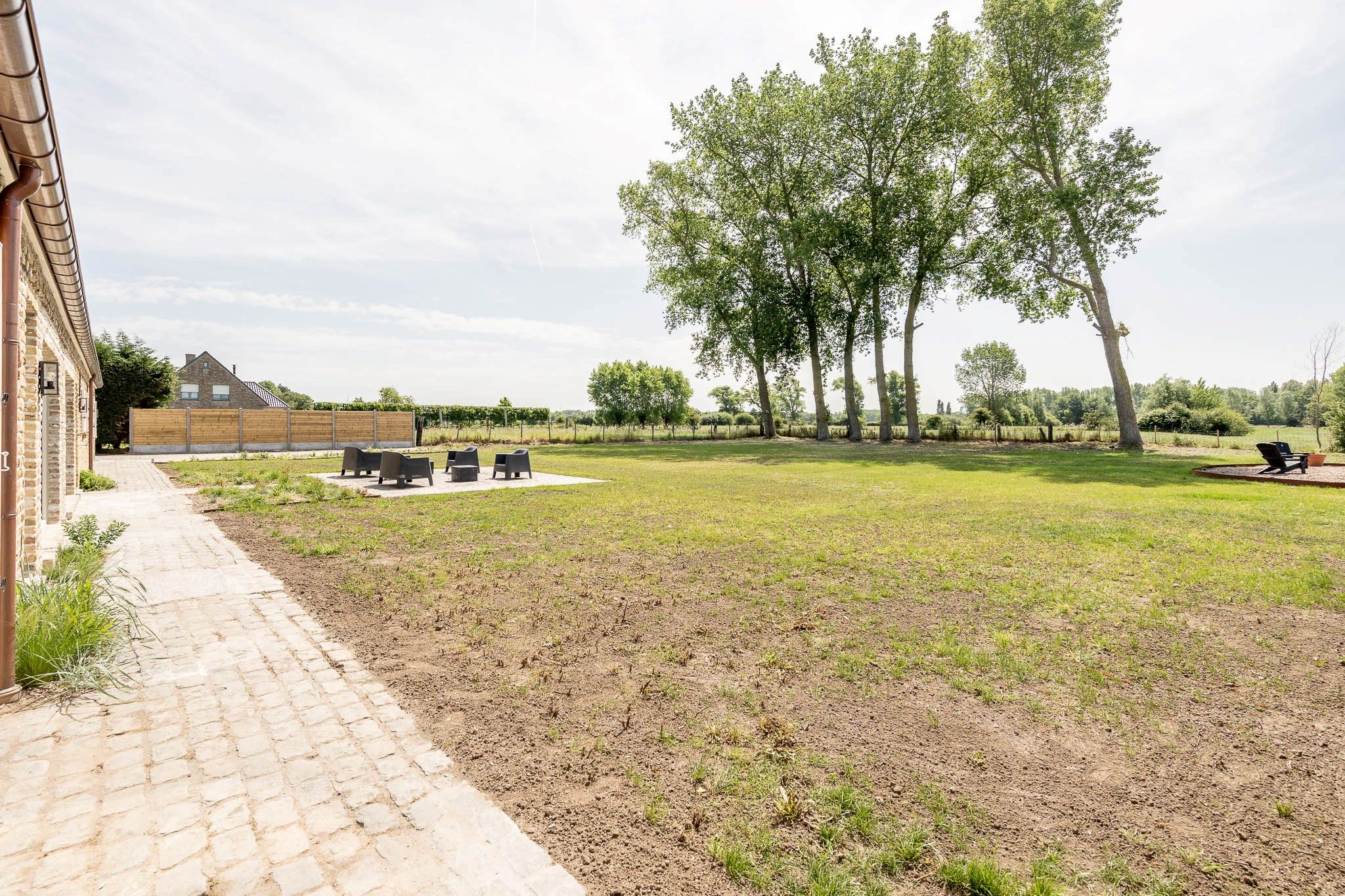 Prachtig vernieuwde eigendom op 2645 m² te Lissewege foto 8