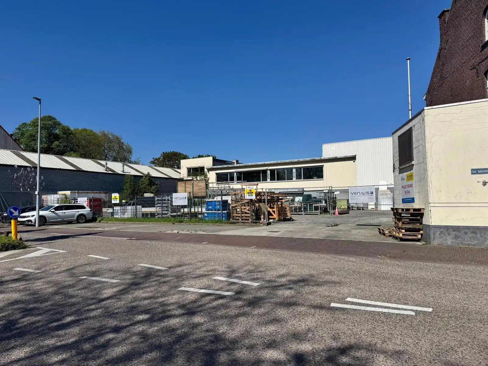 Projectgrond (7.635 m2) op centrale ligging Roeselare foto 4