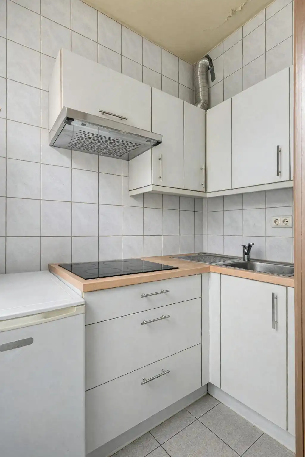 Opbrengsteigendom met 3 studio's en tuin te Mechelen foto 6