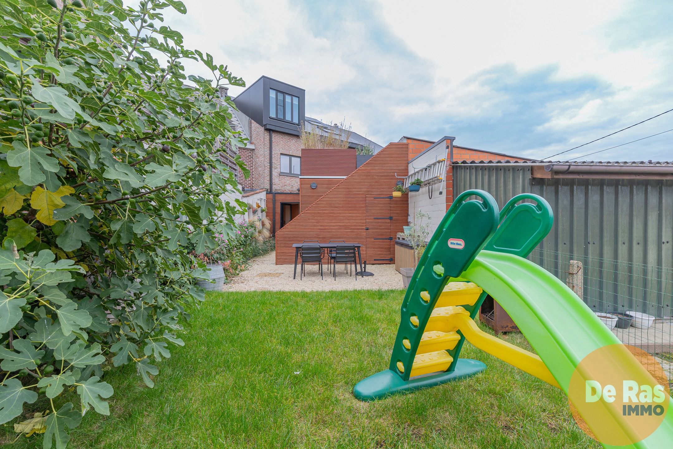 LEDE - Instapklare, centraal gelegen woning met 3 slpk foto 31