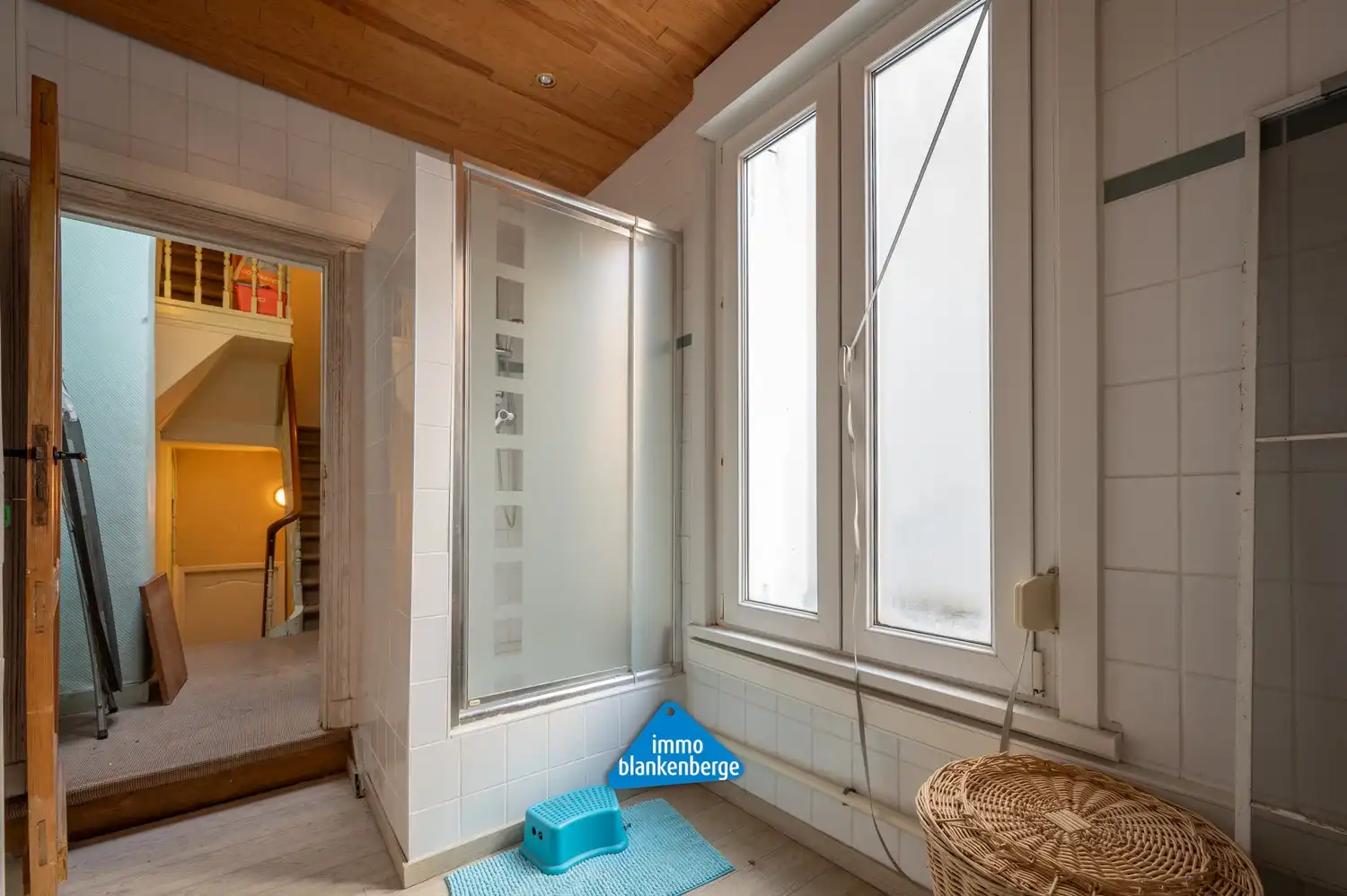 Ruim te renoveren duplex appartement in kleine Residentie foto 12