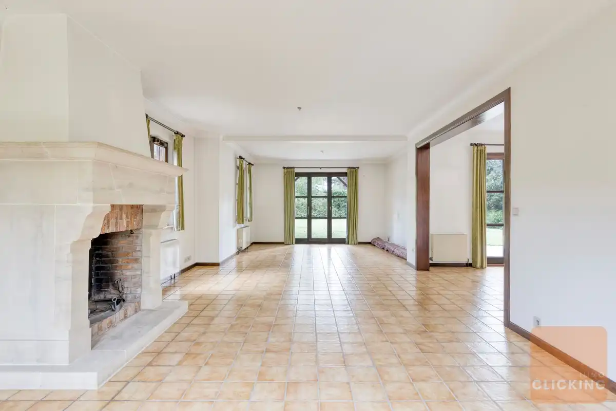Hoofdfoto van de publicatie: Charmante villa met tuin op toplocatie in Wemmel (BOUCHOUT)