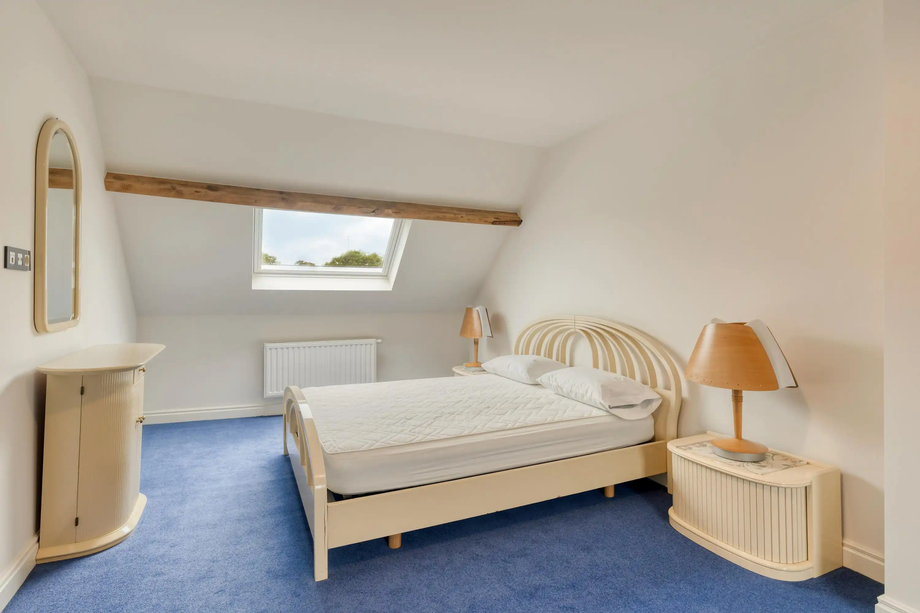 Klassevol huis met 5 slaapkamers, 3 badkamers, garage en ruime tuin te Sint-Kruis (Brugge) foto 19