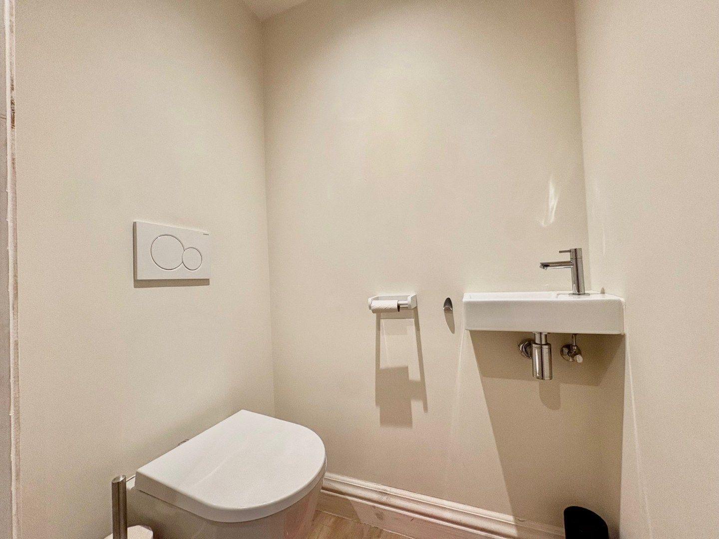 Sfeervol en ruim gelijkvloers 2-slaapkamerappartement met mezzanine foto 9