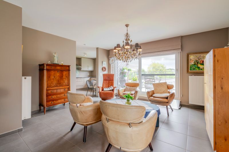 Prachtig instapklaar appartement 2 slaapkamers! foto 5