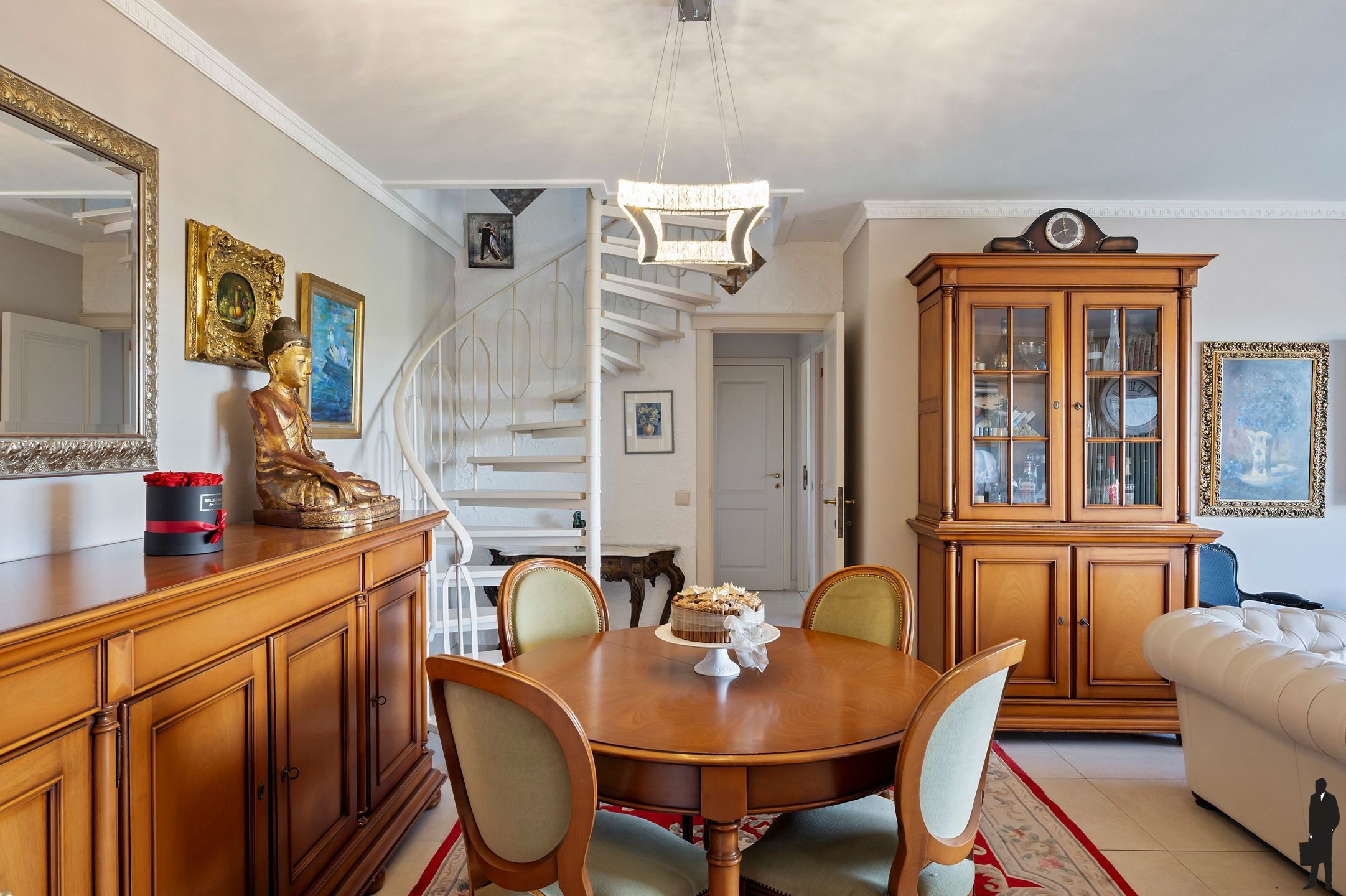 Appartement in Ekeren met prachtig zicht vanaf het privé-dakterras! foto 12