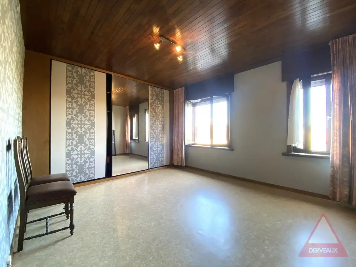 Menen – Woning met 3 slaapkamers, tuin en hobbyruimte foto 9