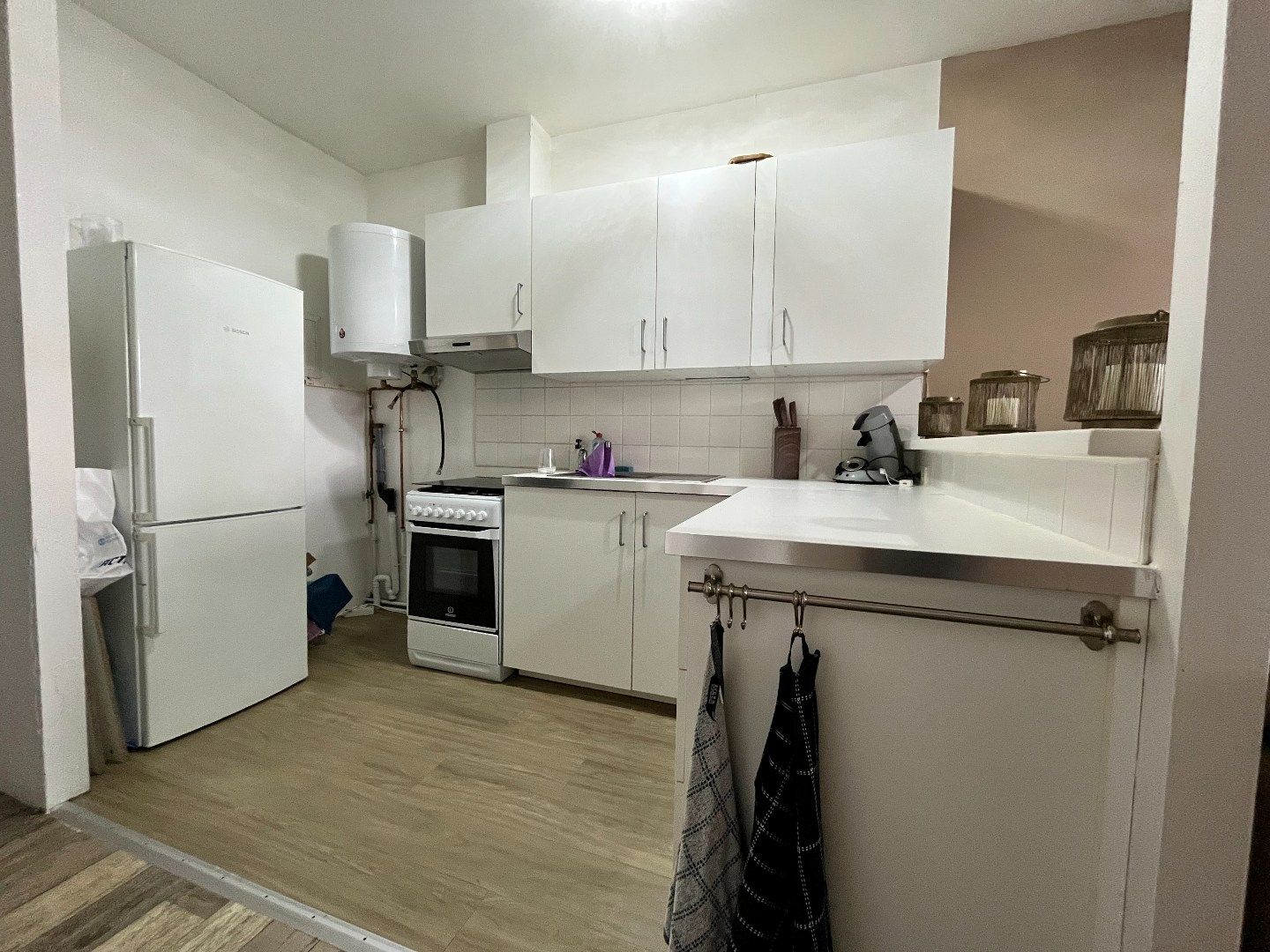 1 slpk-appartement met terras en autostaanplaats foto 4