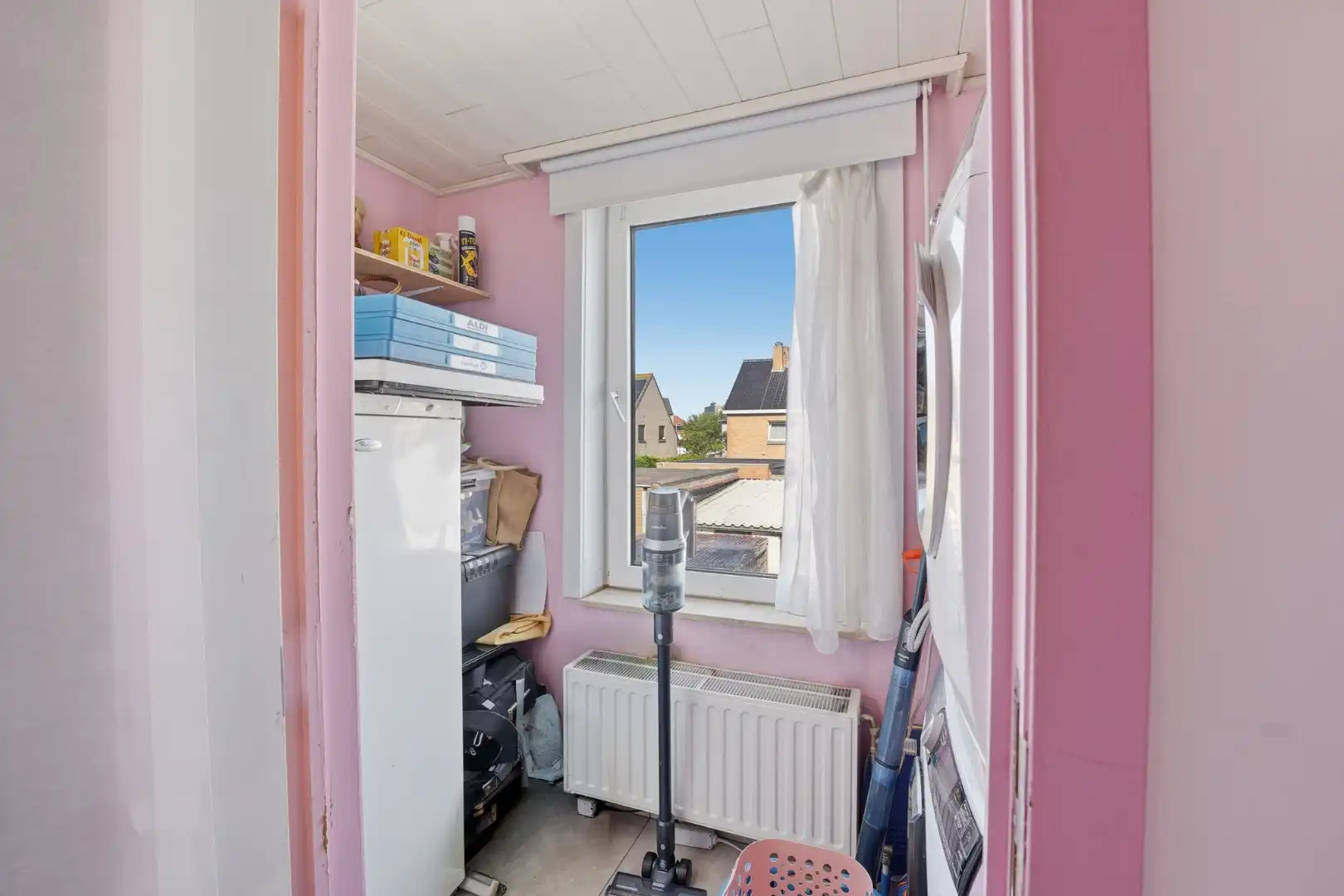 Appartement met 2 slaapkamers nabij de Spuikom in Bredene foto 9