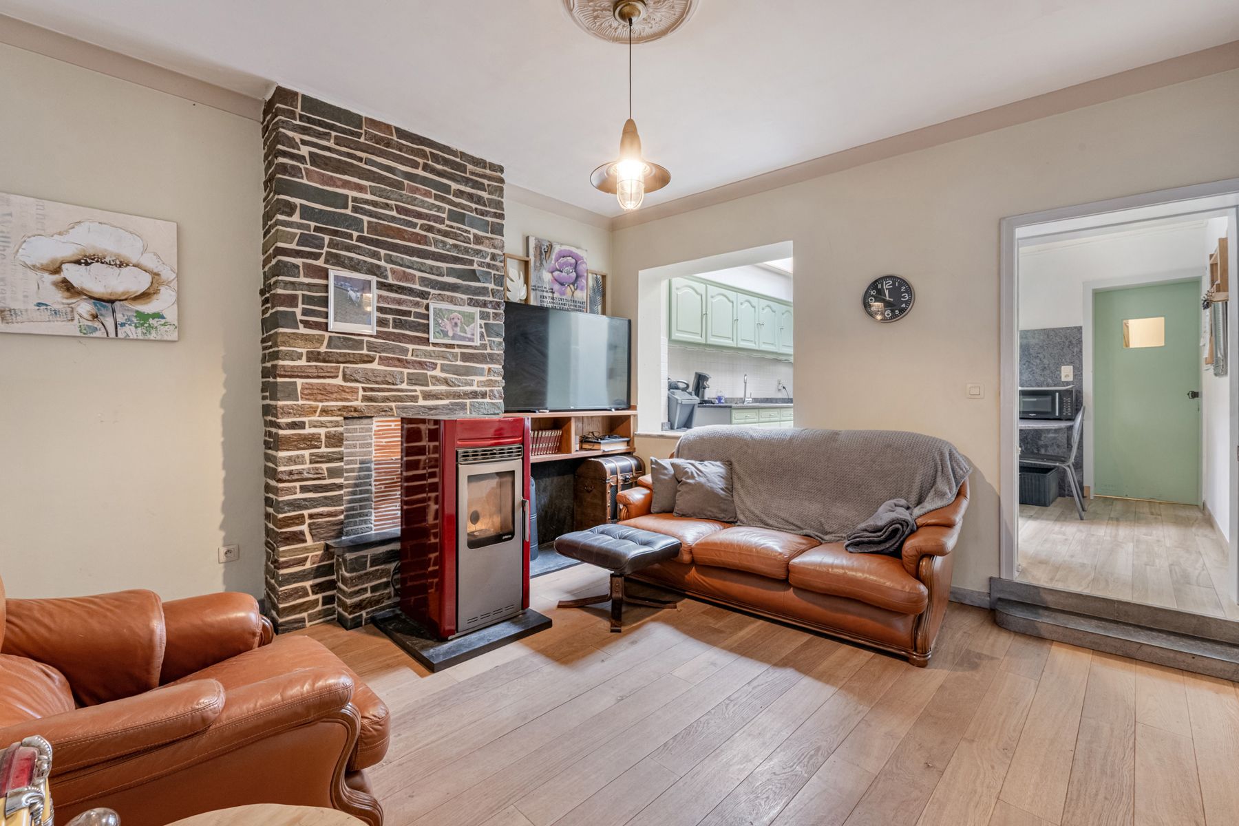 Instapklare woning nabij station Lierde foto 4