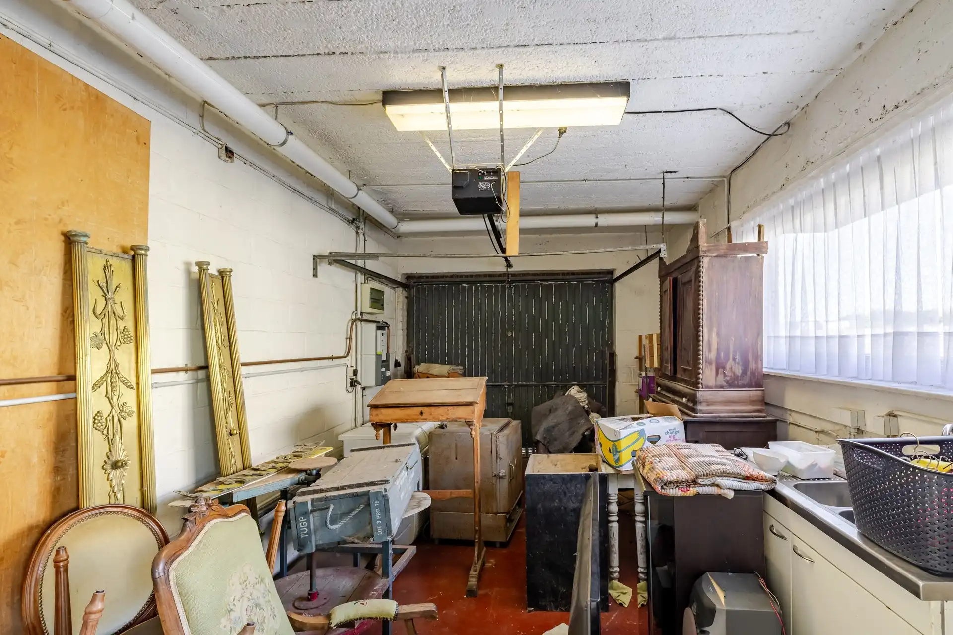 Zeer ruime woning met twee wooneenheden en prachtig landelijk uitzicht foto 25
