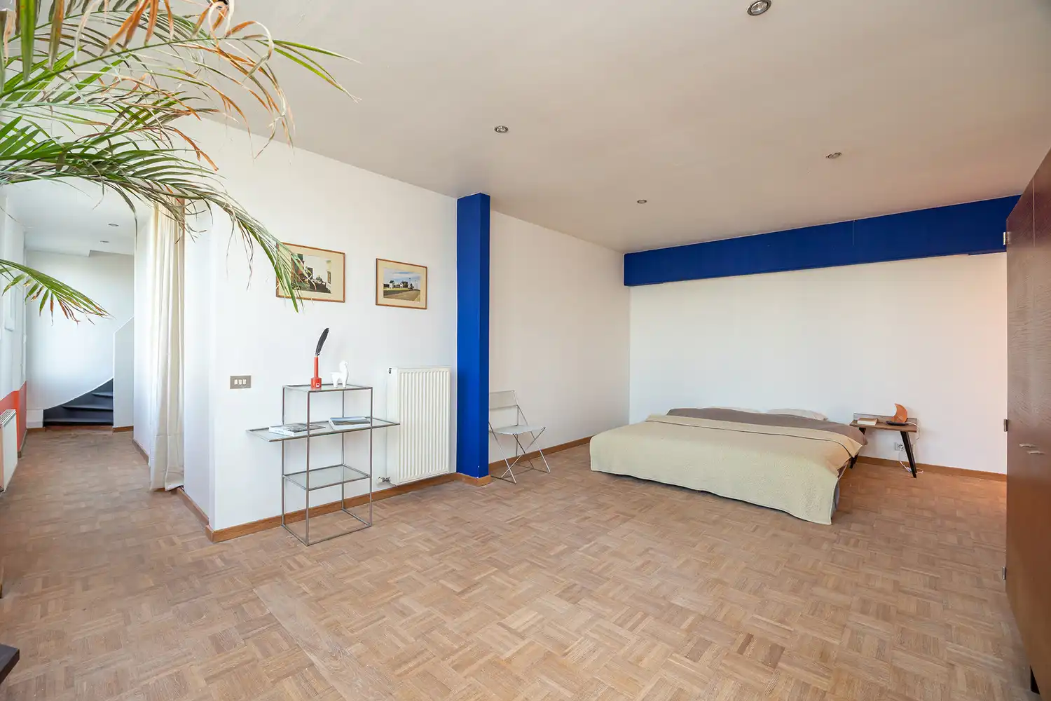 Riant duplex-app (194m²) met mogelijkheid voor groot dakterras foto 22