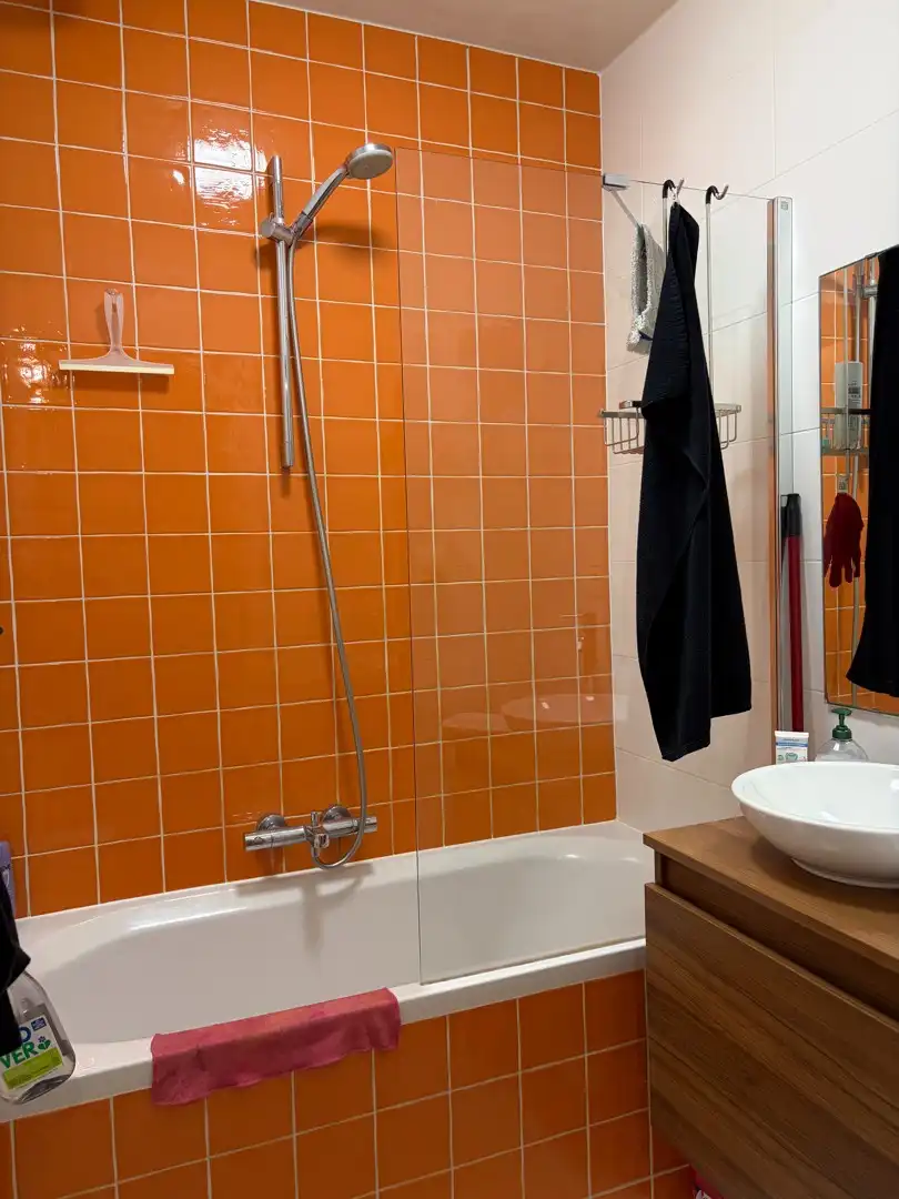 Uniek appartement met 2 slaapkamers op topligging in Gent! foto 7