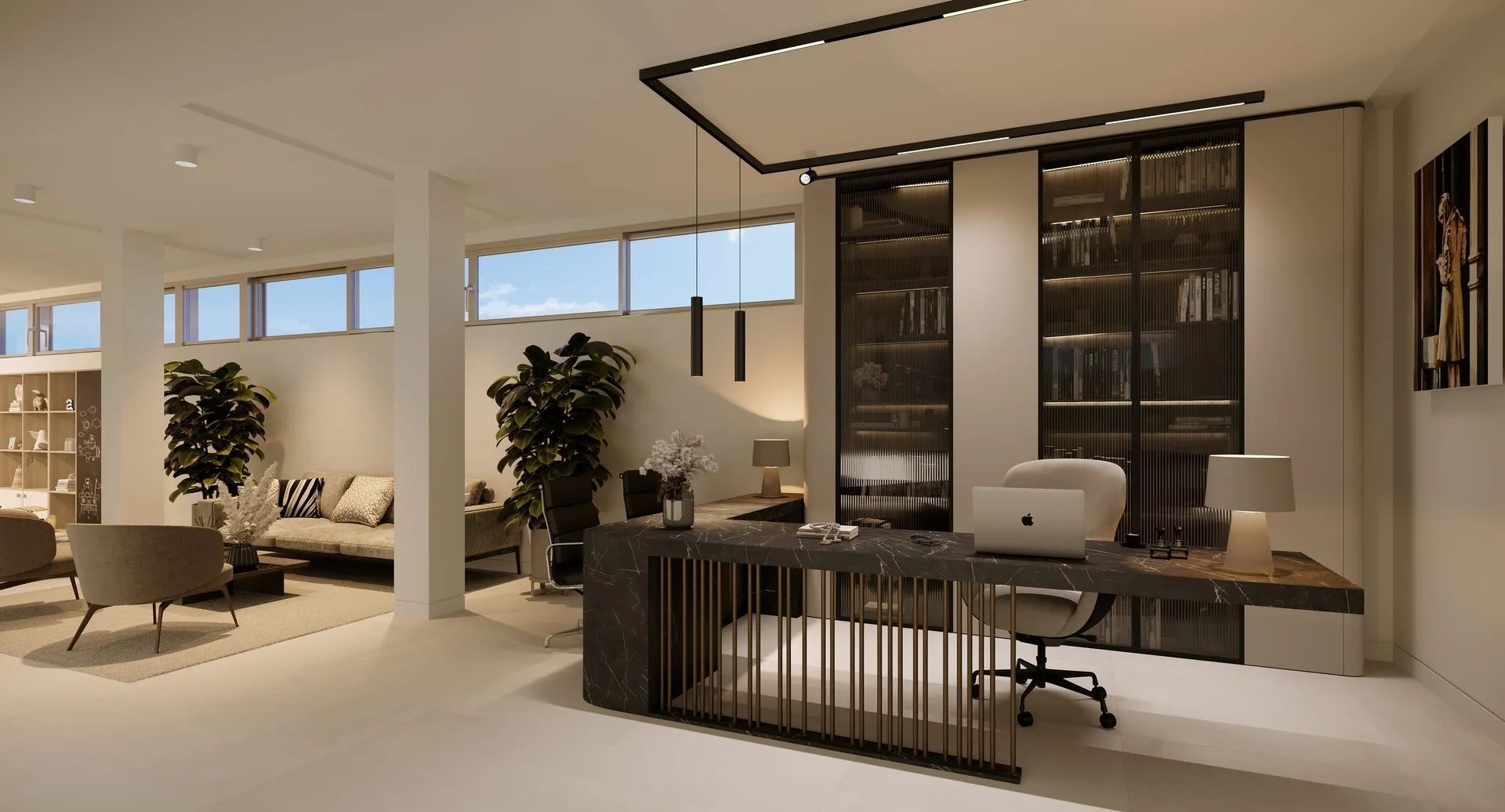 Adembenemend wonen tussen bergen en zee – exclusieve appartementen met privézwembad foto 13