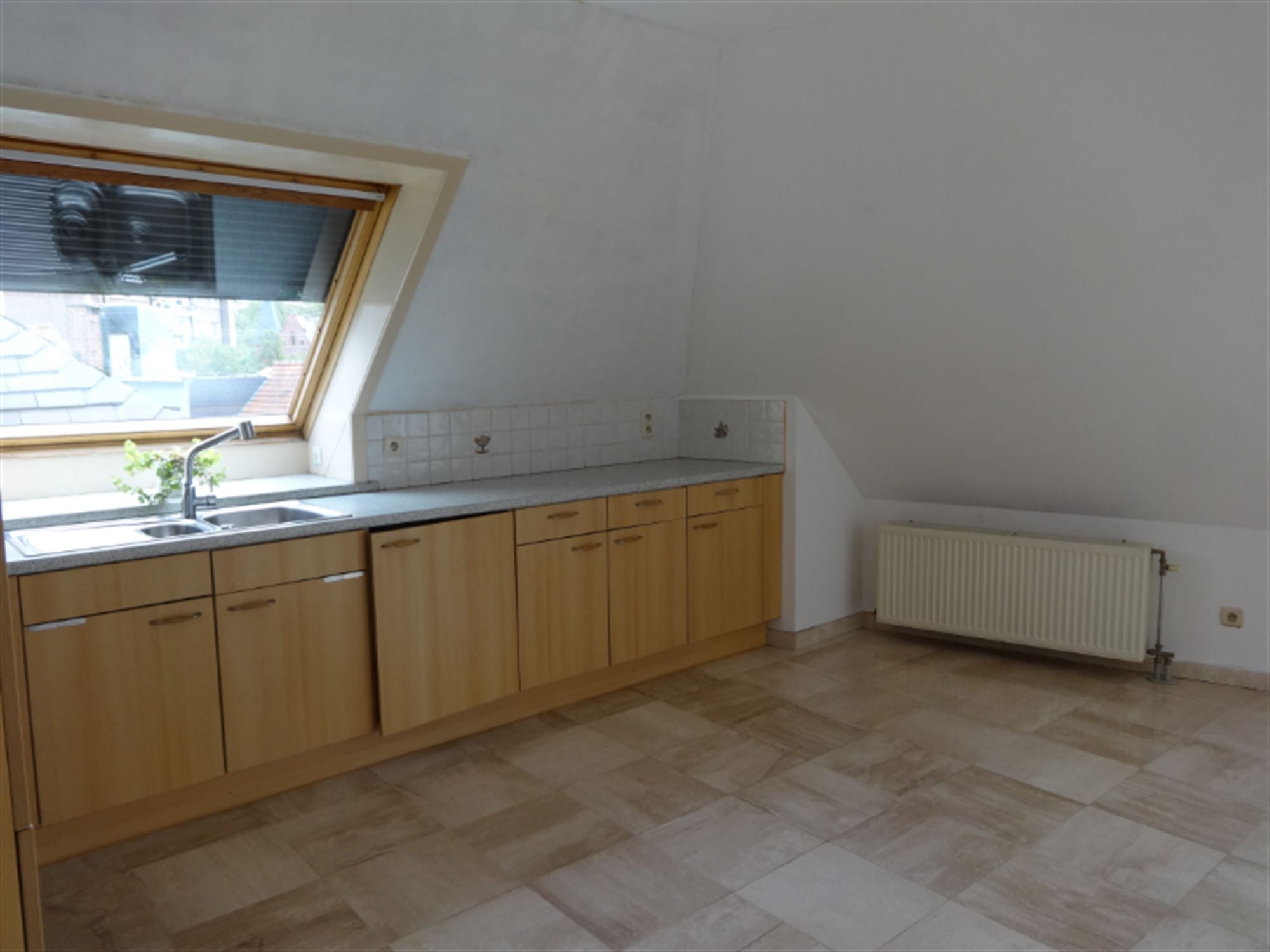 Modern appartement centrum Kortrijk foto 4