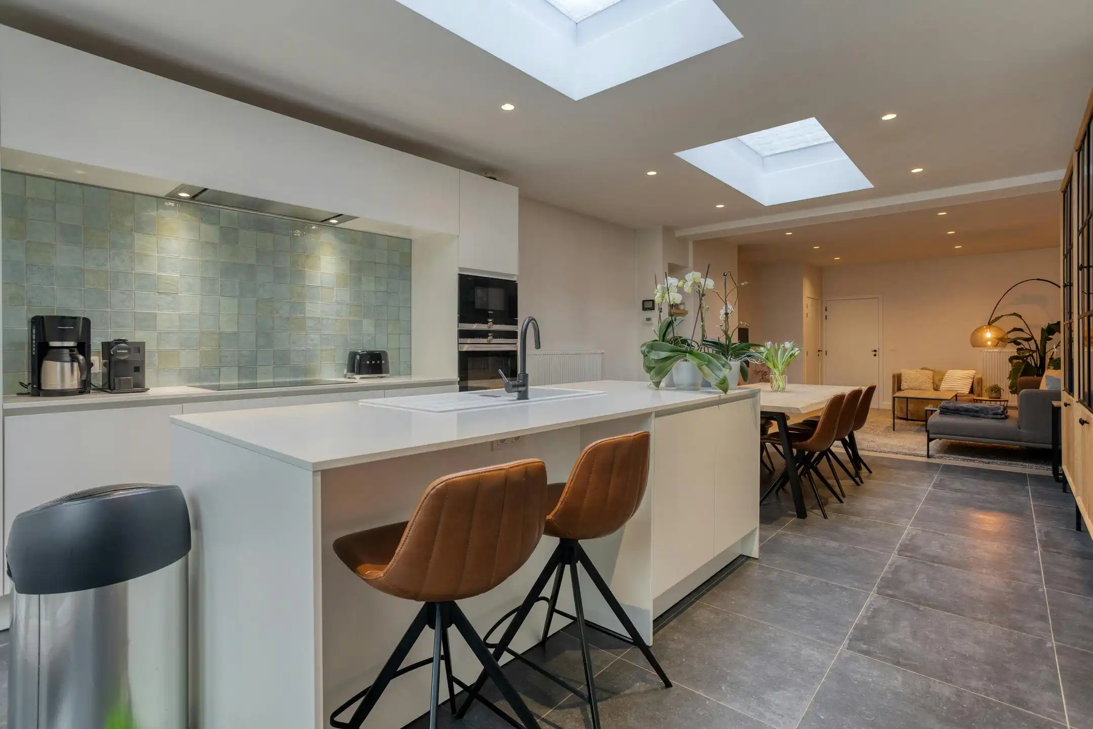 Gerenoveerd huis met 3 slaapkamers te koop in Kristus Koning foto 10