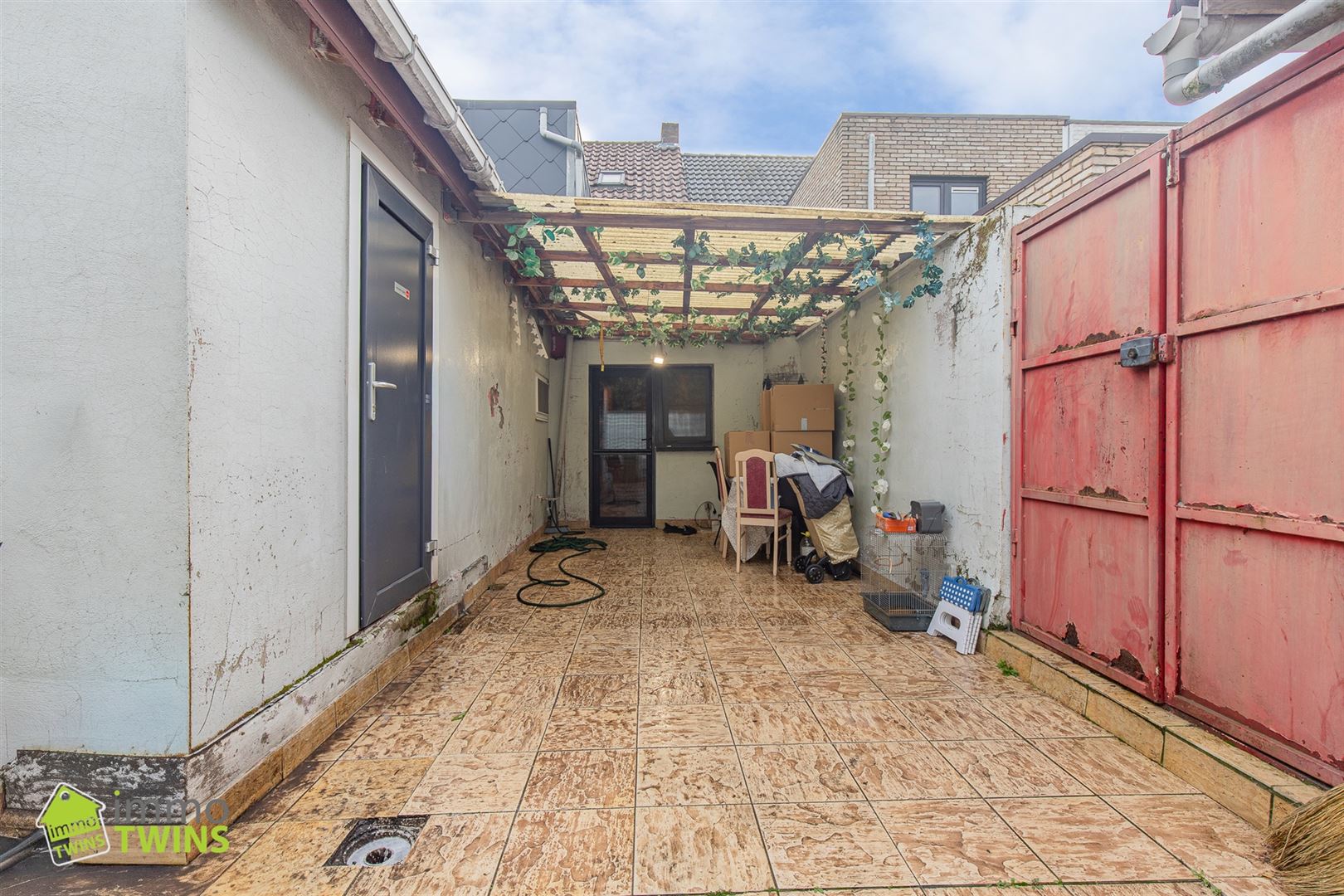 Gezinswoning met 3 slpks (4 mog.) in het centrum van Hamme foto 12