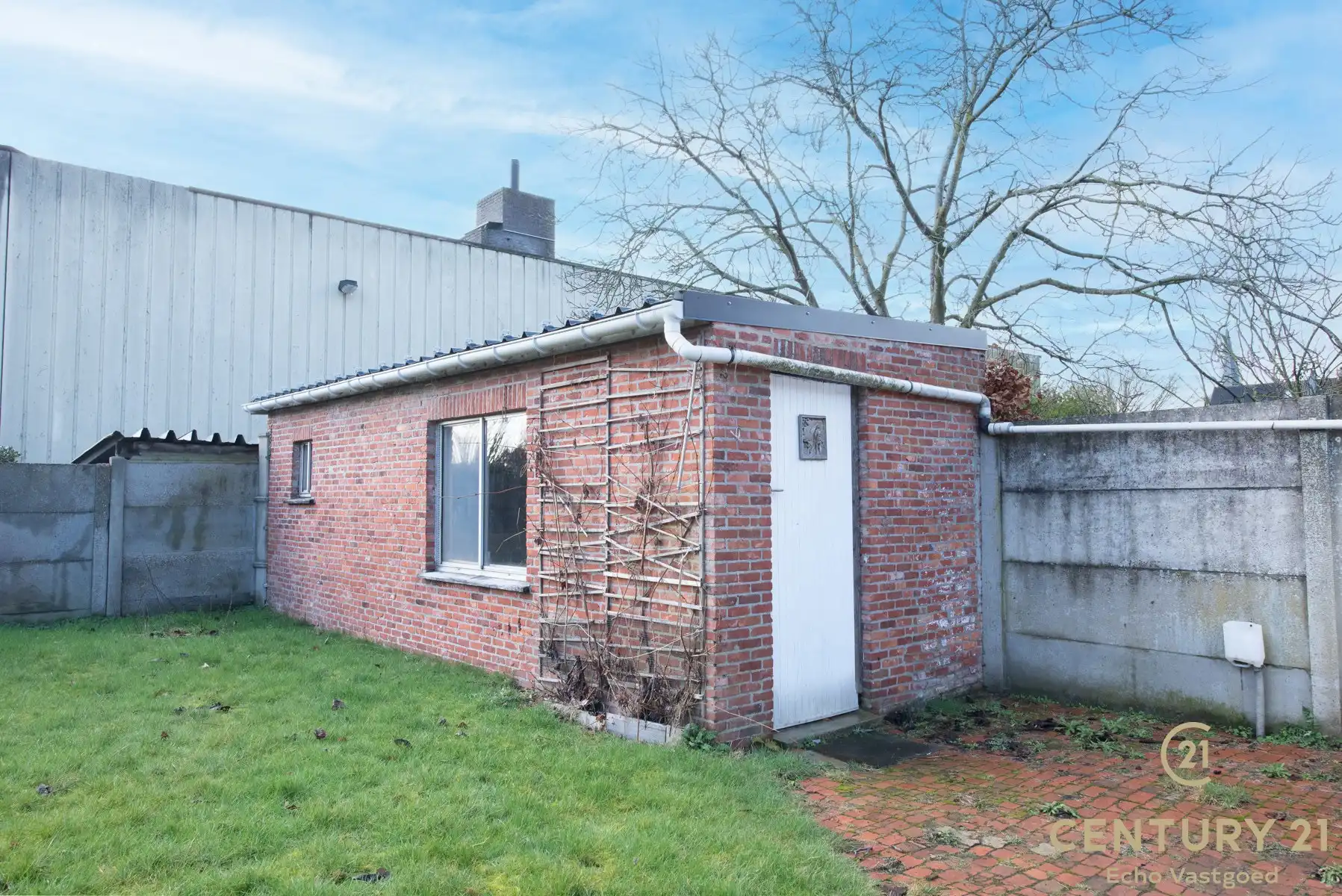 Renovatieproject op grote grond in hartje centrum! foto 20