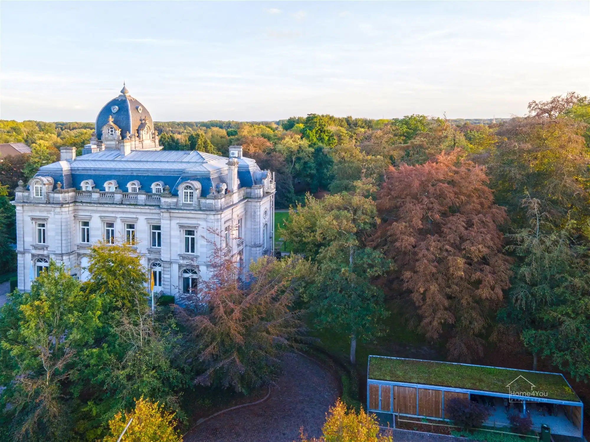 Ruim 2-slaapkamerappartement met prachtig zicht op Domein foto 6