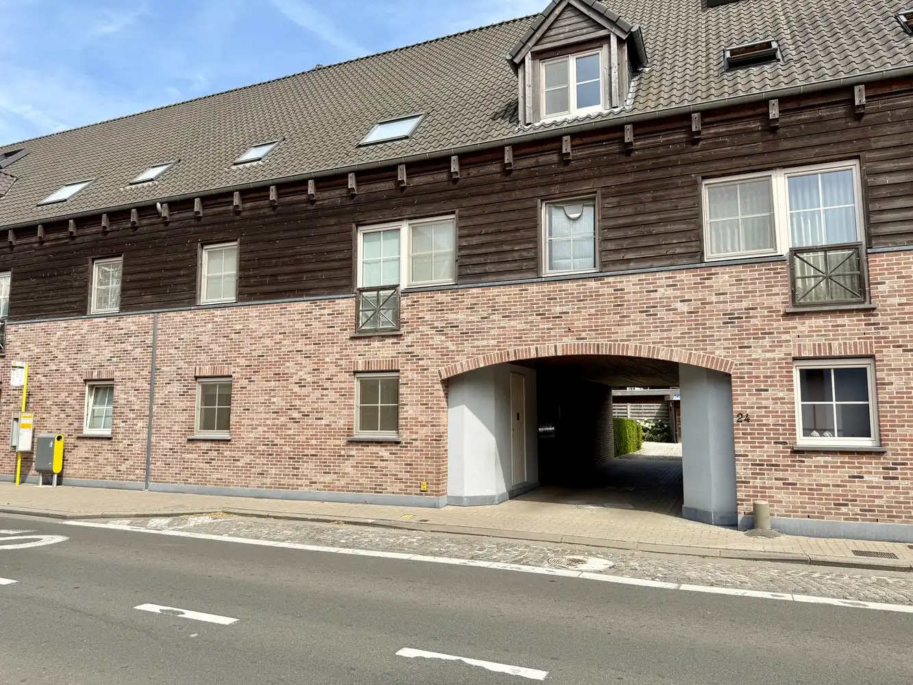 Appartement te huur Alfred Amelotstraat 24B - 9750 Zingem