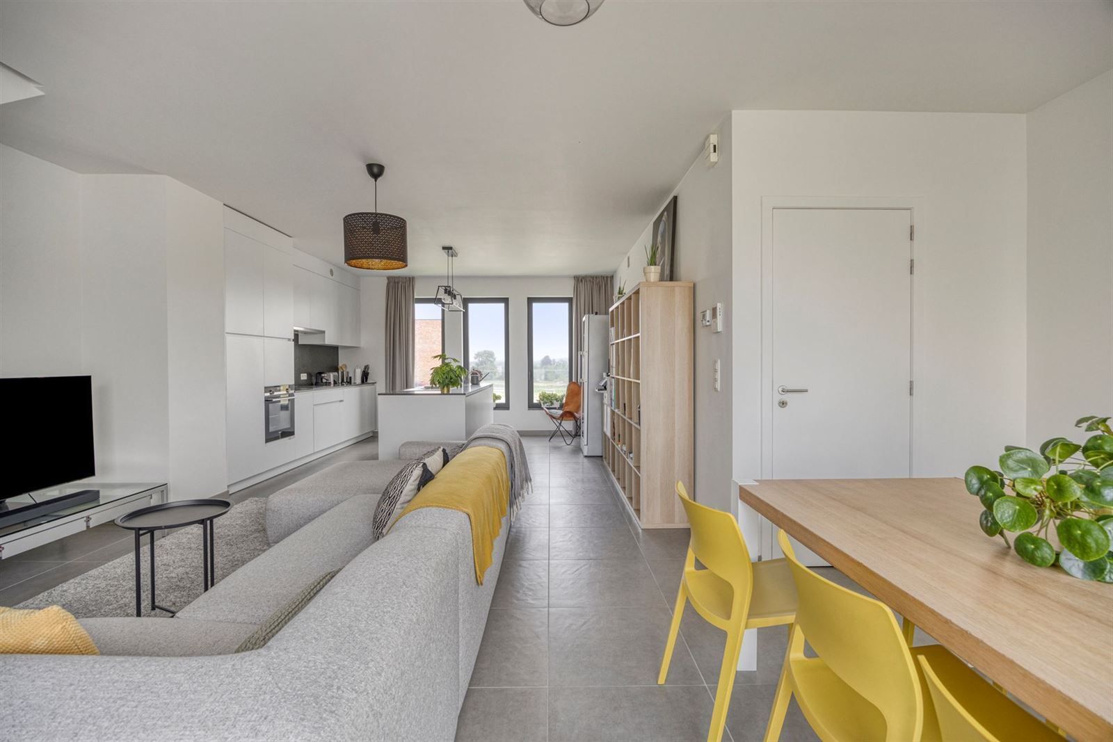 Duplex appartement met 3 slaapkamers foto 5