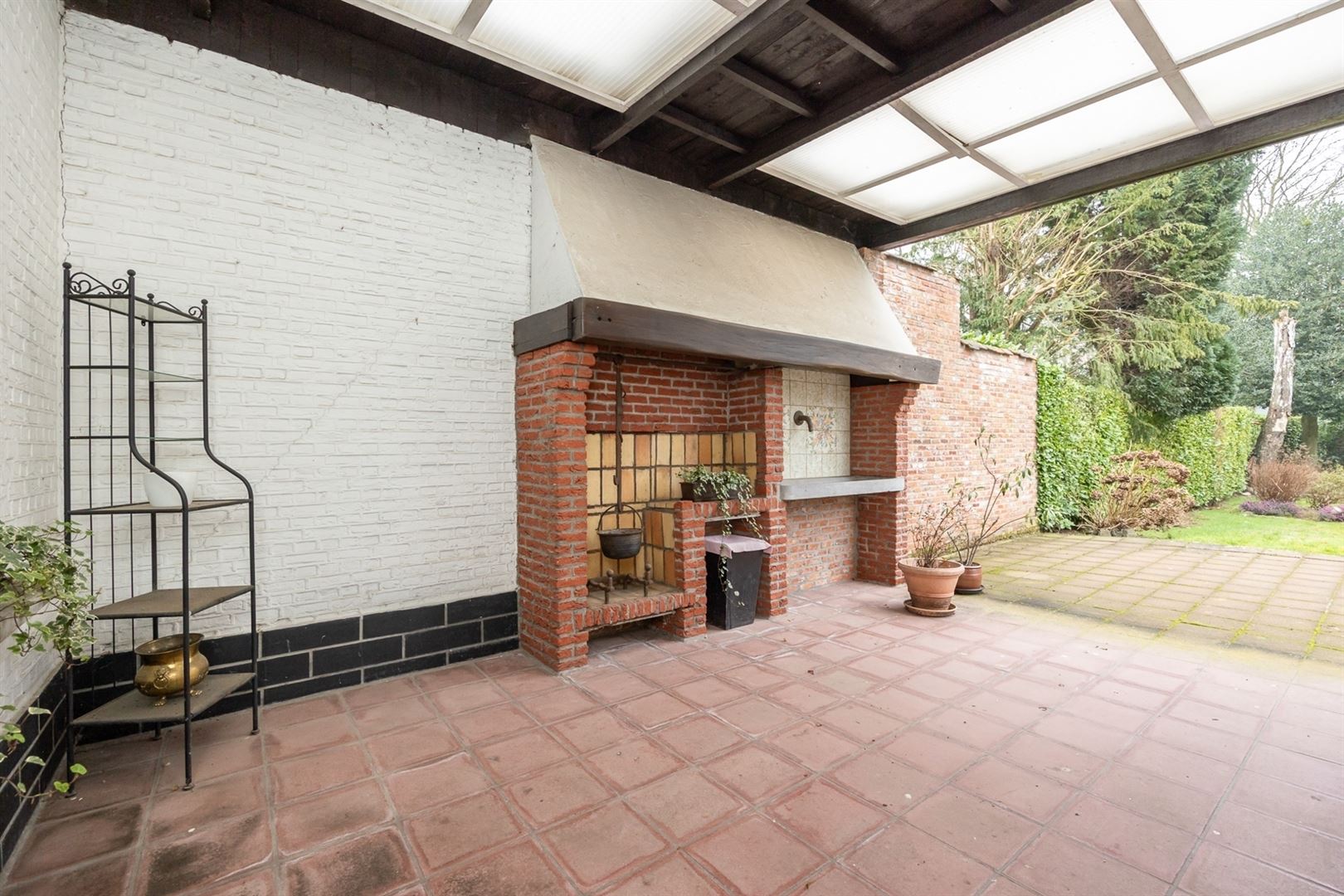 Charmewoning met 4 slpk en royale tuin  foto 24