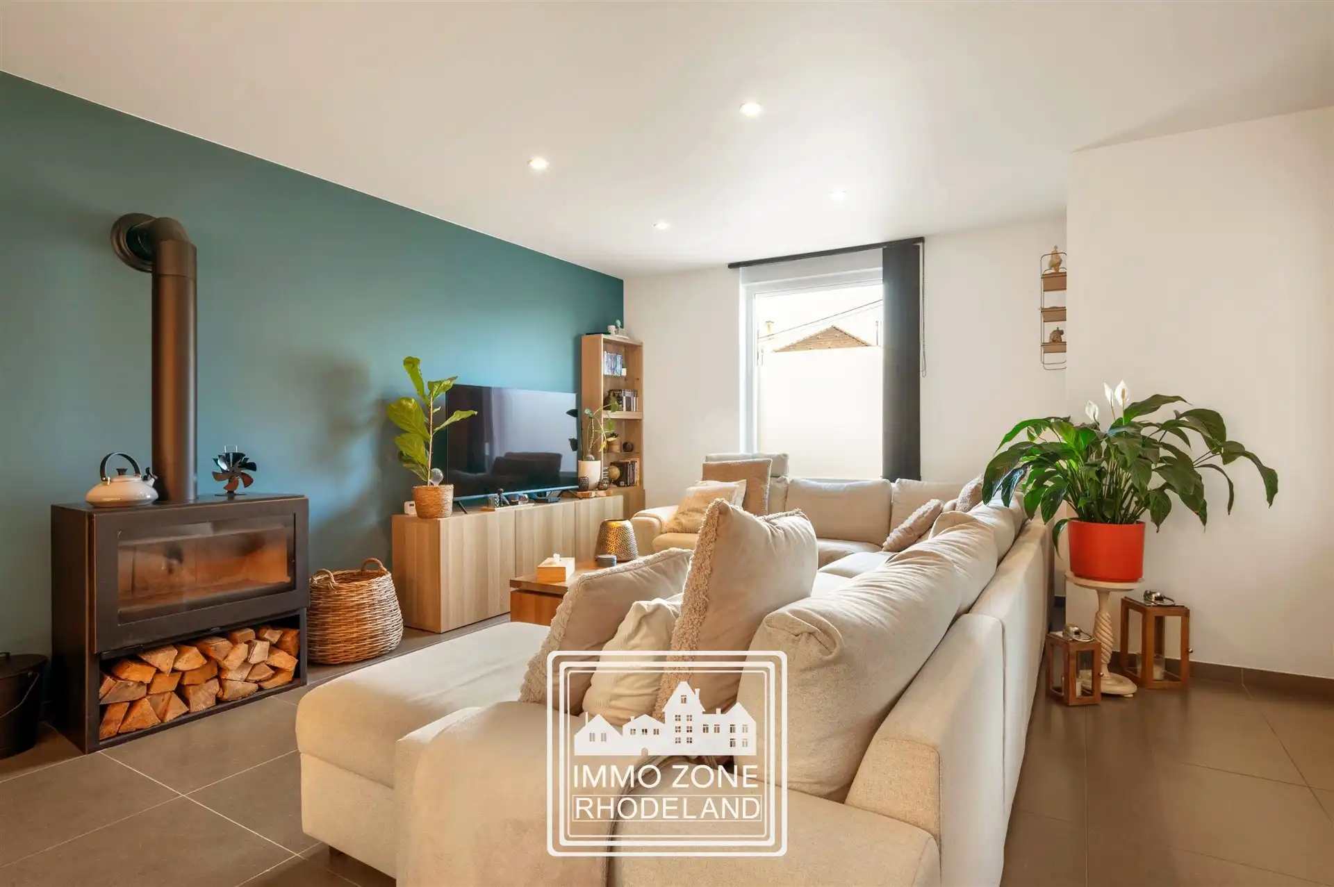 Uiterst knappe instapklare woning met 3 slpks en tuin foto 7
