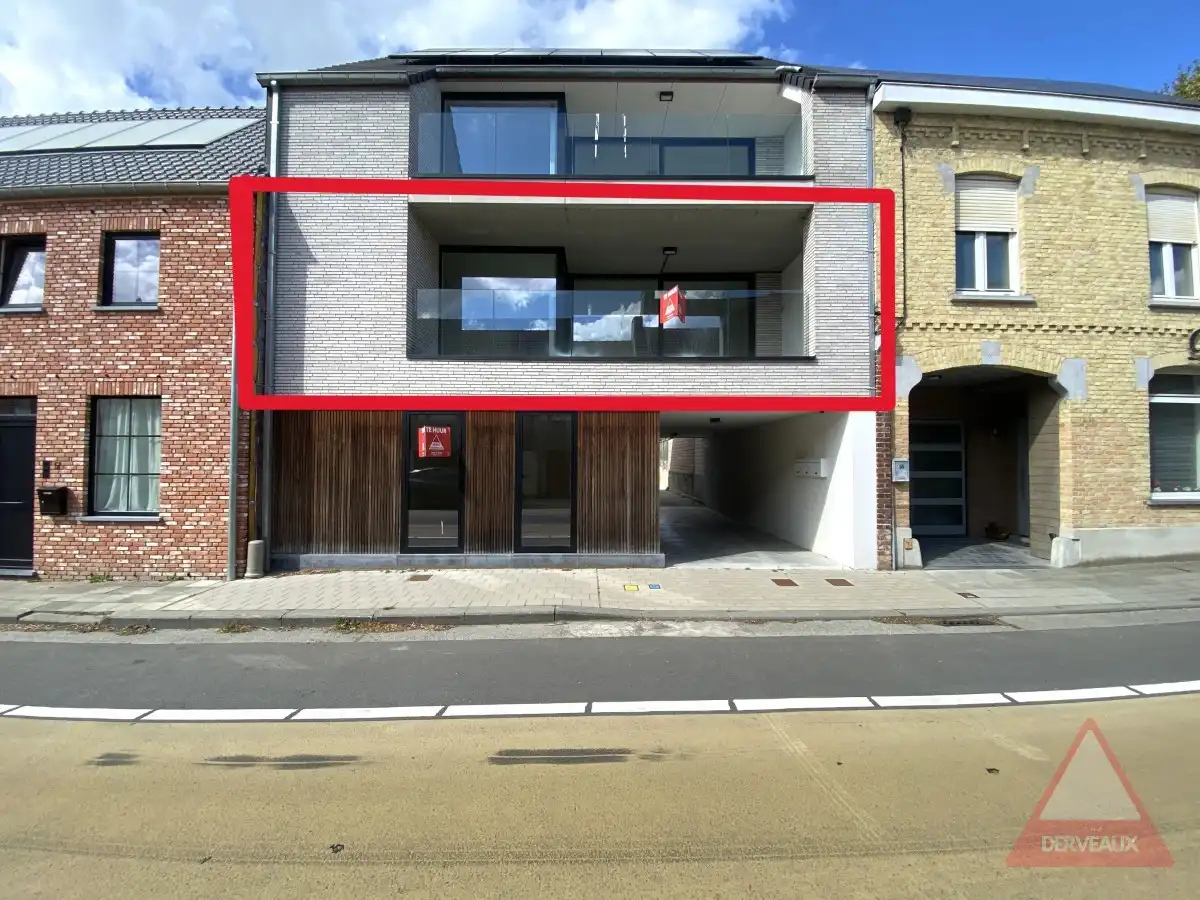 Appartement te huur Roeselarestraat 53 - 8980 Zonnebeke