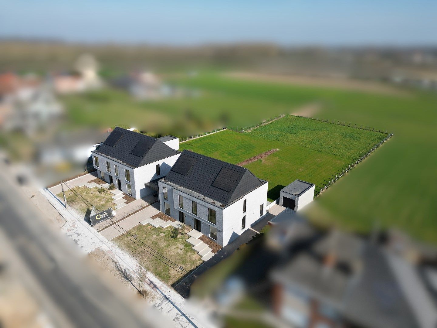 Exceptioneel wonen in 't mooie Oosterzele  foto 3