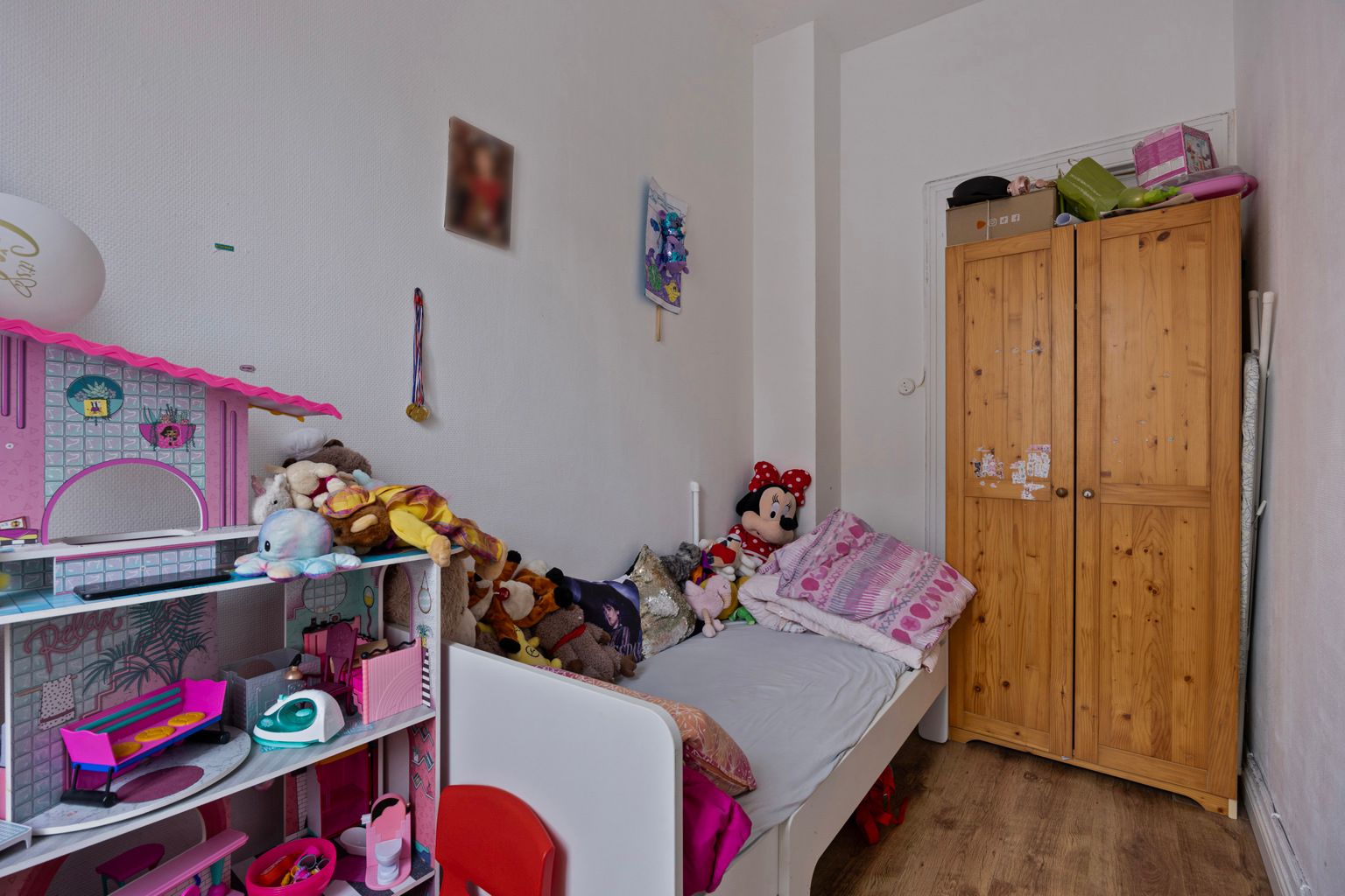 immo DAVID stelt voor: woning momenteel opgesplitst in 3 app foto 23