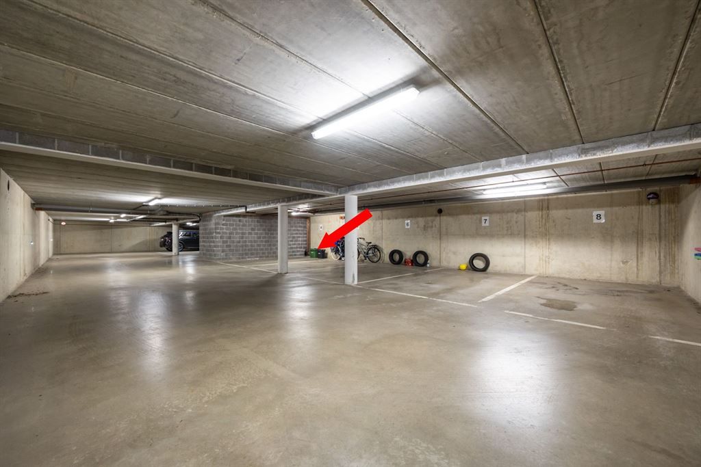 Uizonderlijk dakappartement in centrum 's-Gravenwezel foto 19