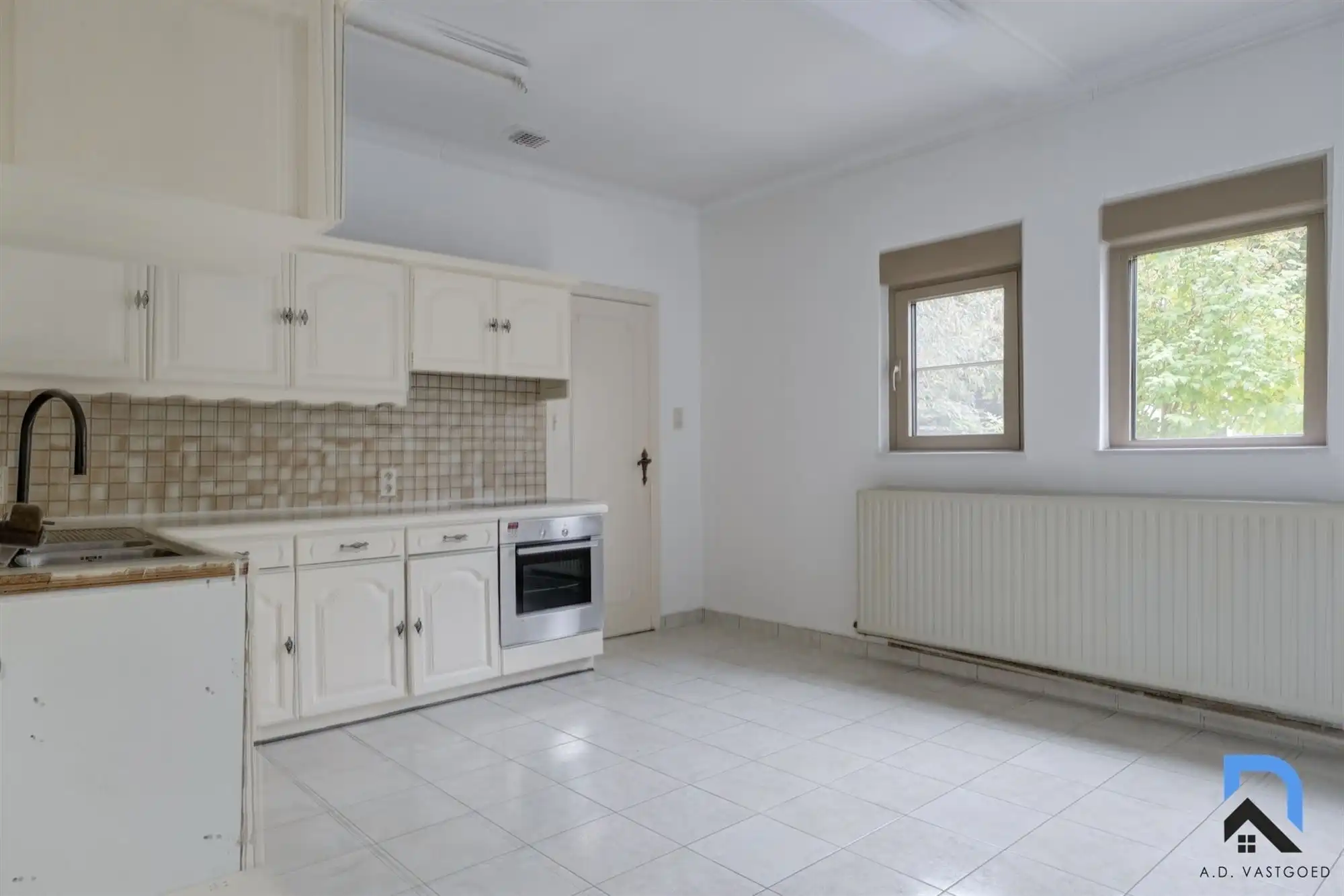 Ruime vrijstaande woning in Eigenbilzen foto 10