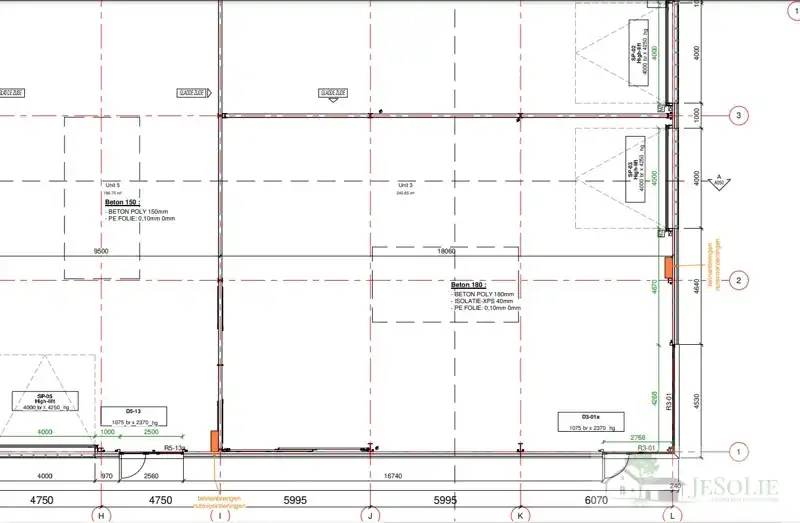 KMO-Unit 240m² - met kantoorruimte foto 20