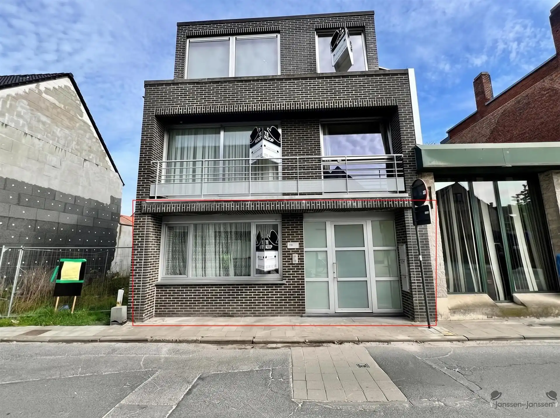 Appartement te koop Achterthof 98/0.1 - 9220 Hamme
