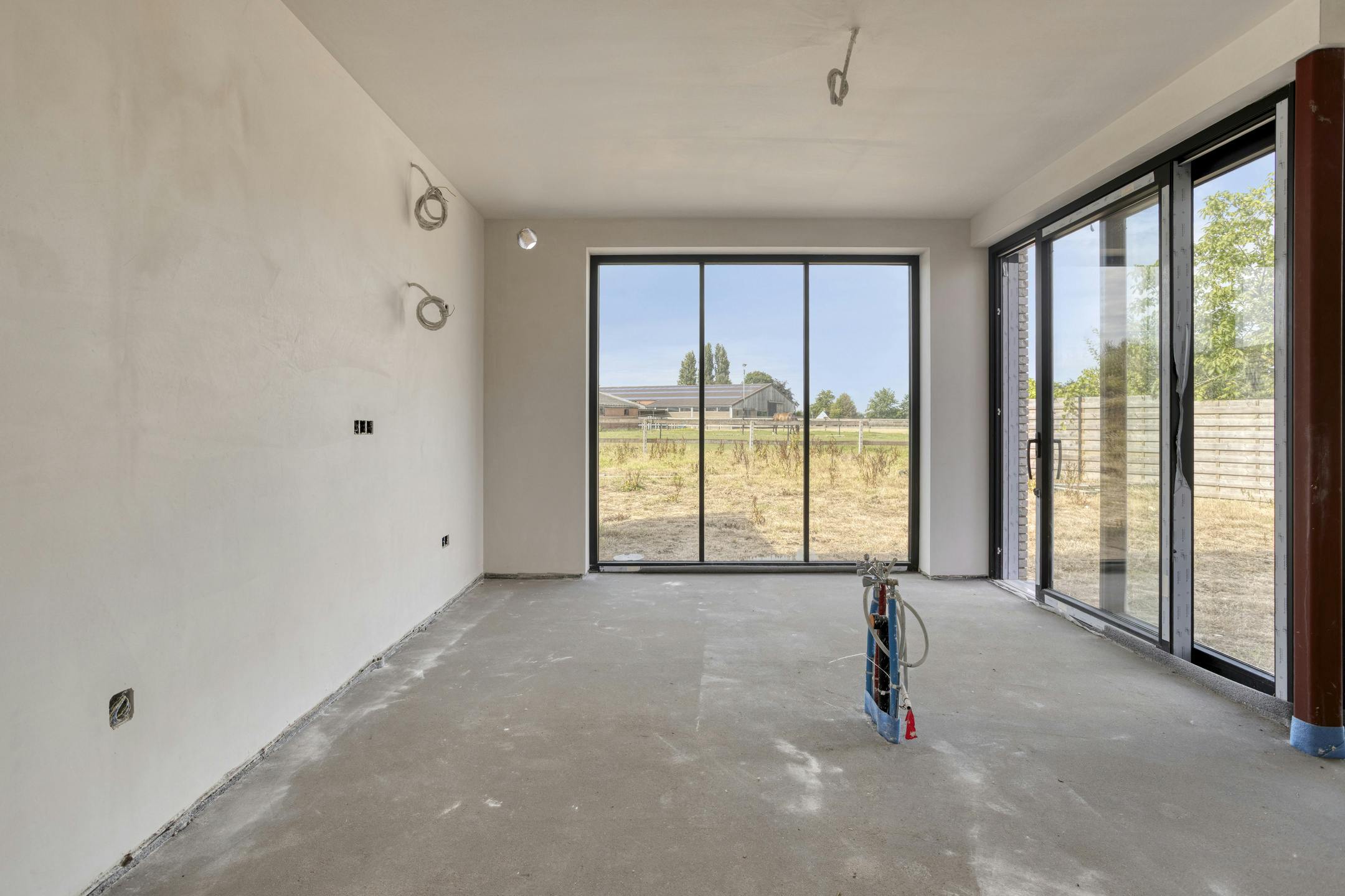 Landelijke nieuwbouwwoning met 3 kamers te koop in Avelgem foto 7