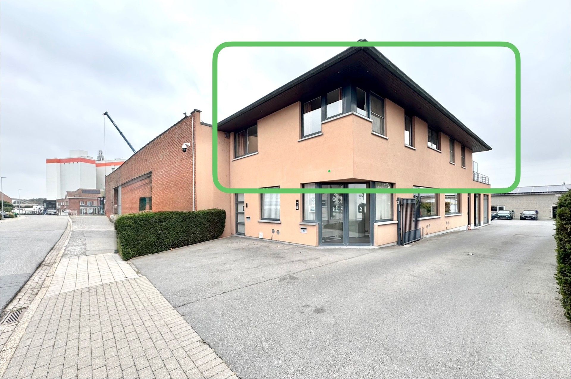 Appartement te huur Emiel Clausstraat 45/1 - 8793 Sint-Eloois-Vijve