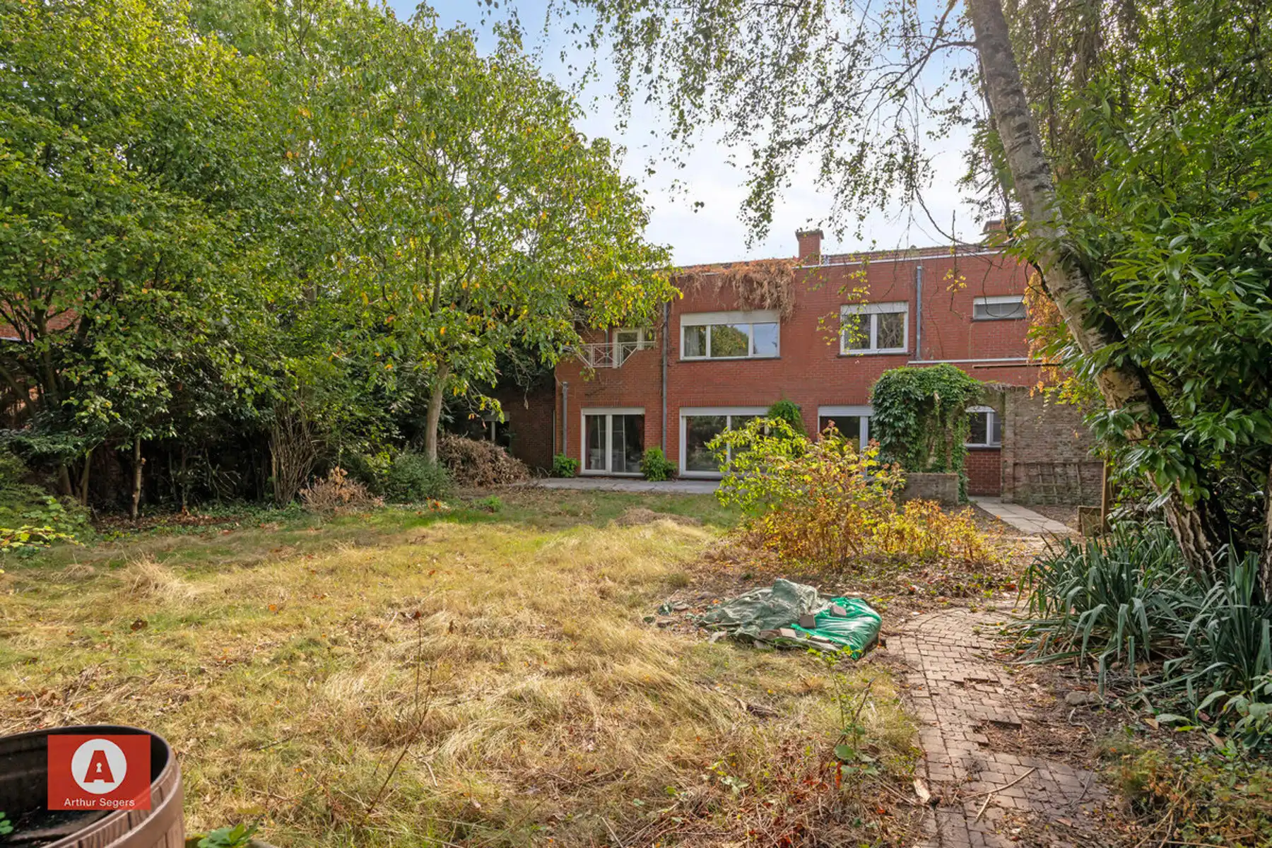 !!! IN OPTIE !!! Projectgrond in hartje Buggenhout foto 28