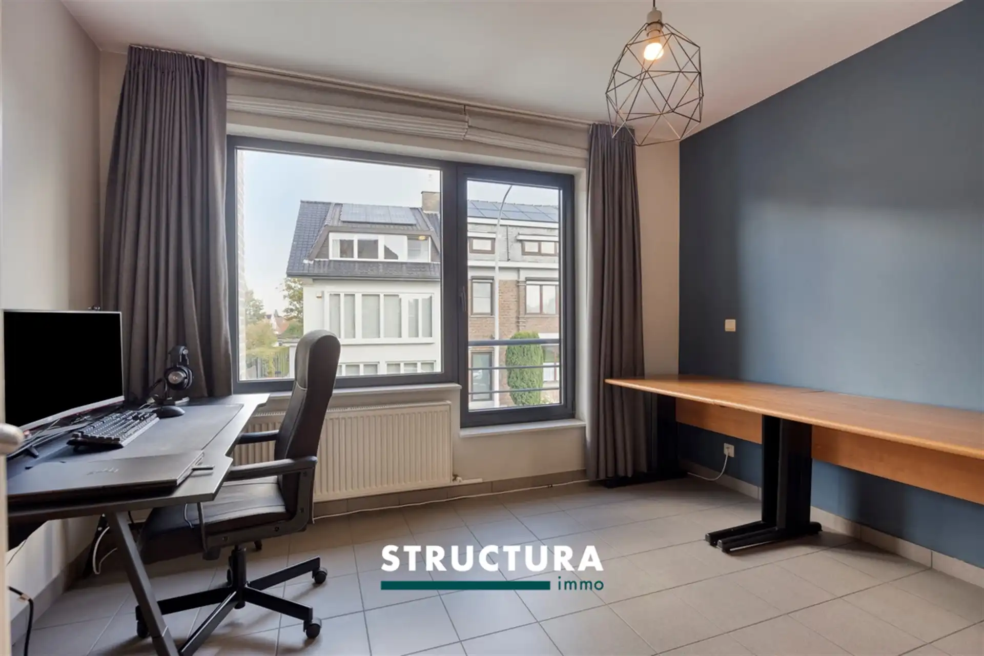 Instapklaar appartement in hartje Brussegem foto 14