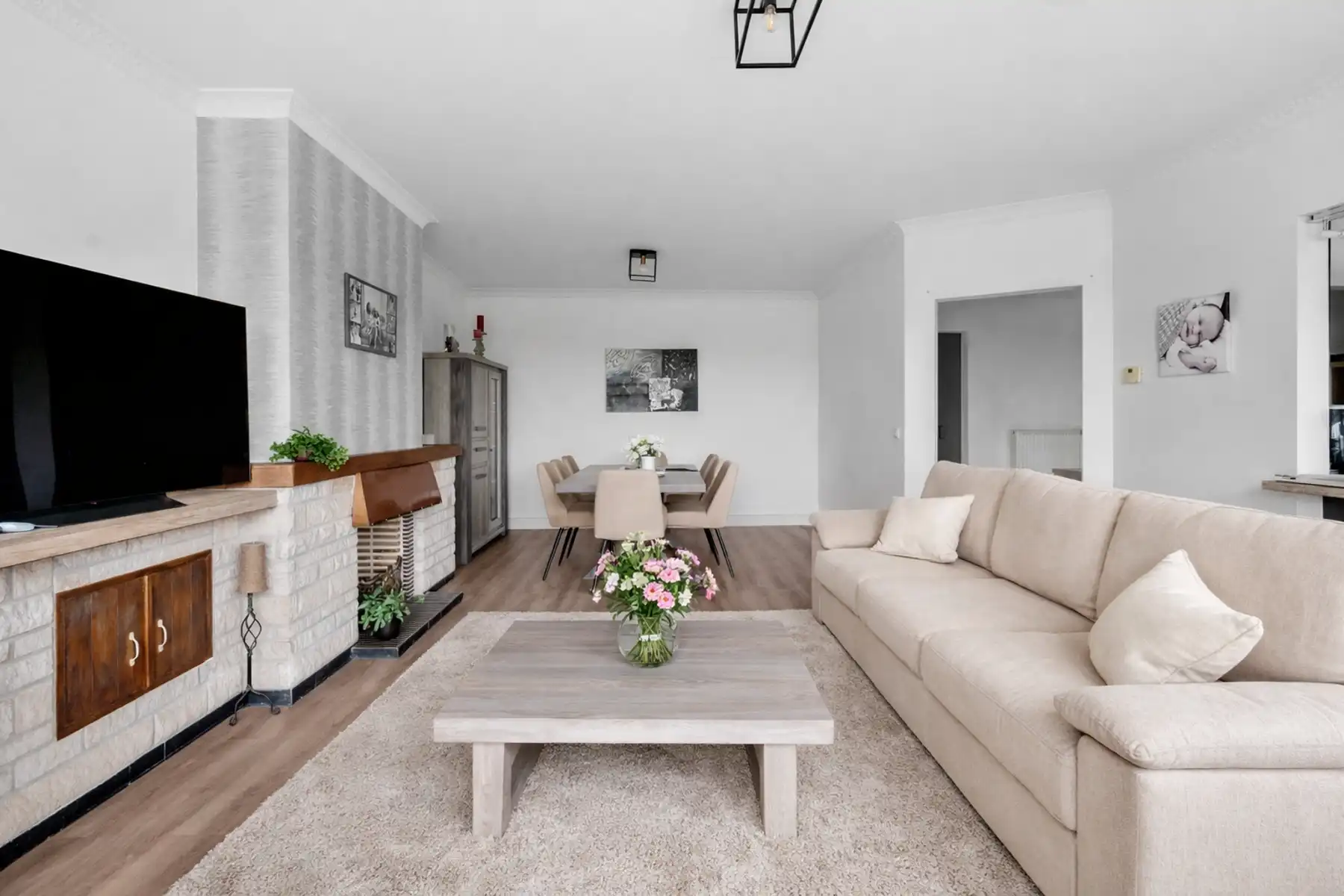 Ruim appartement met panoramisch zicht op de 6de verdieping foto 5