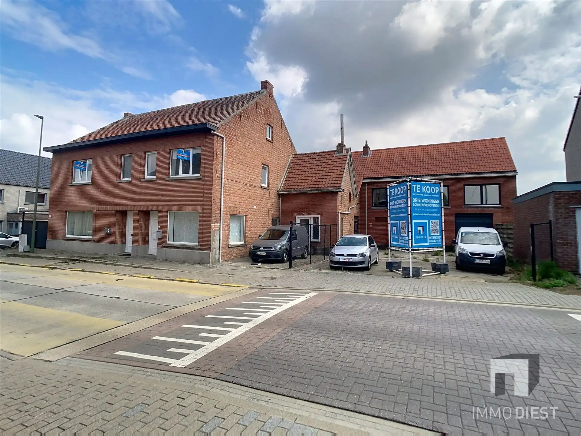 DRIE WONINGEN TE REALISEREN foto 3