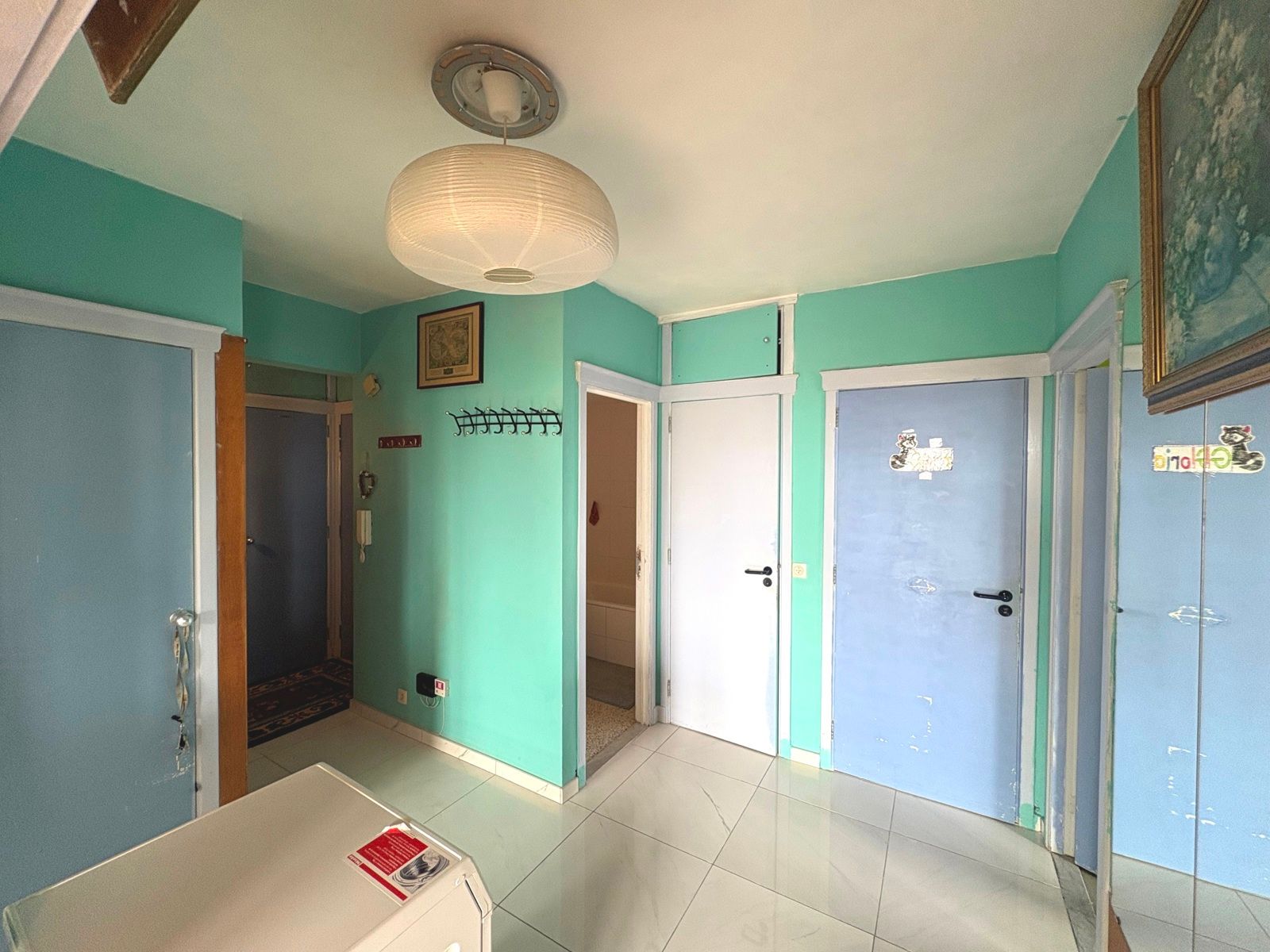 WSB-immo: Lichtrijk 2 slaapkamer appartement! foto 2