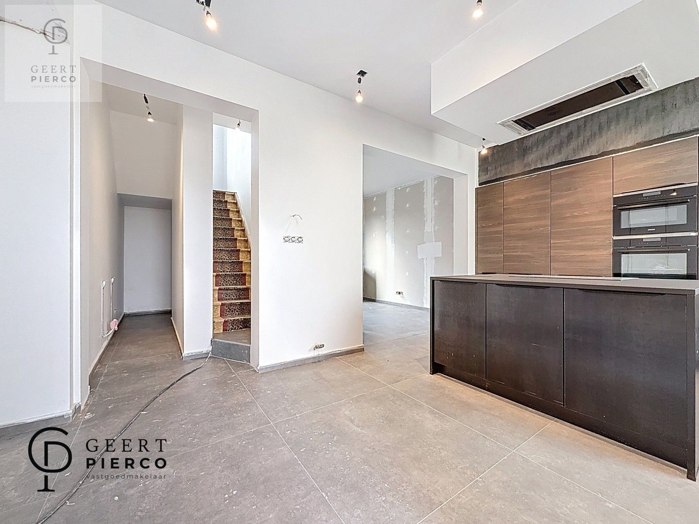 Woning in het groen foto 2