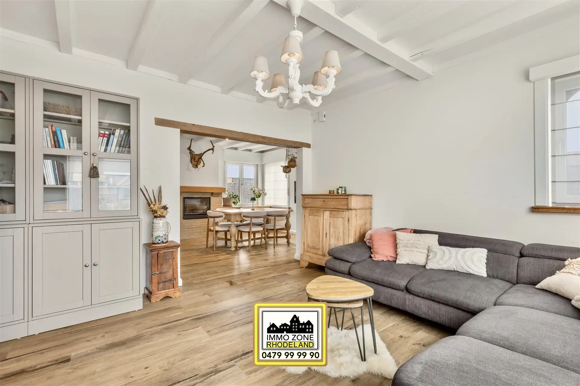 Knappe en uiterst instapklare woning met 3 slpks en tuin foto 8