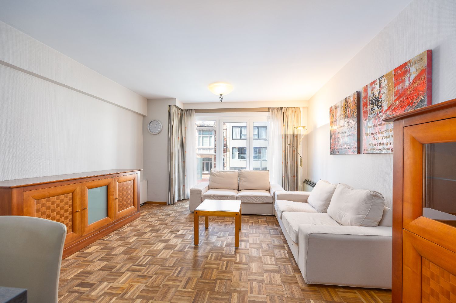 Zeer goed onderhouden appartement op toplocatie foto 2