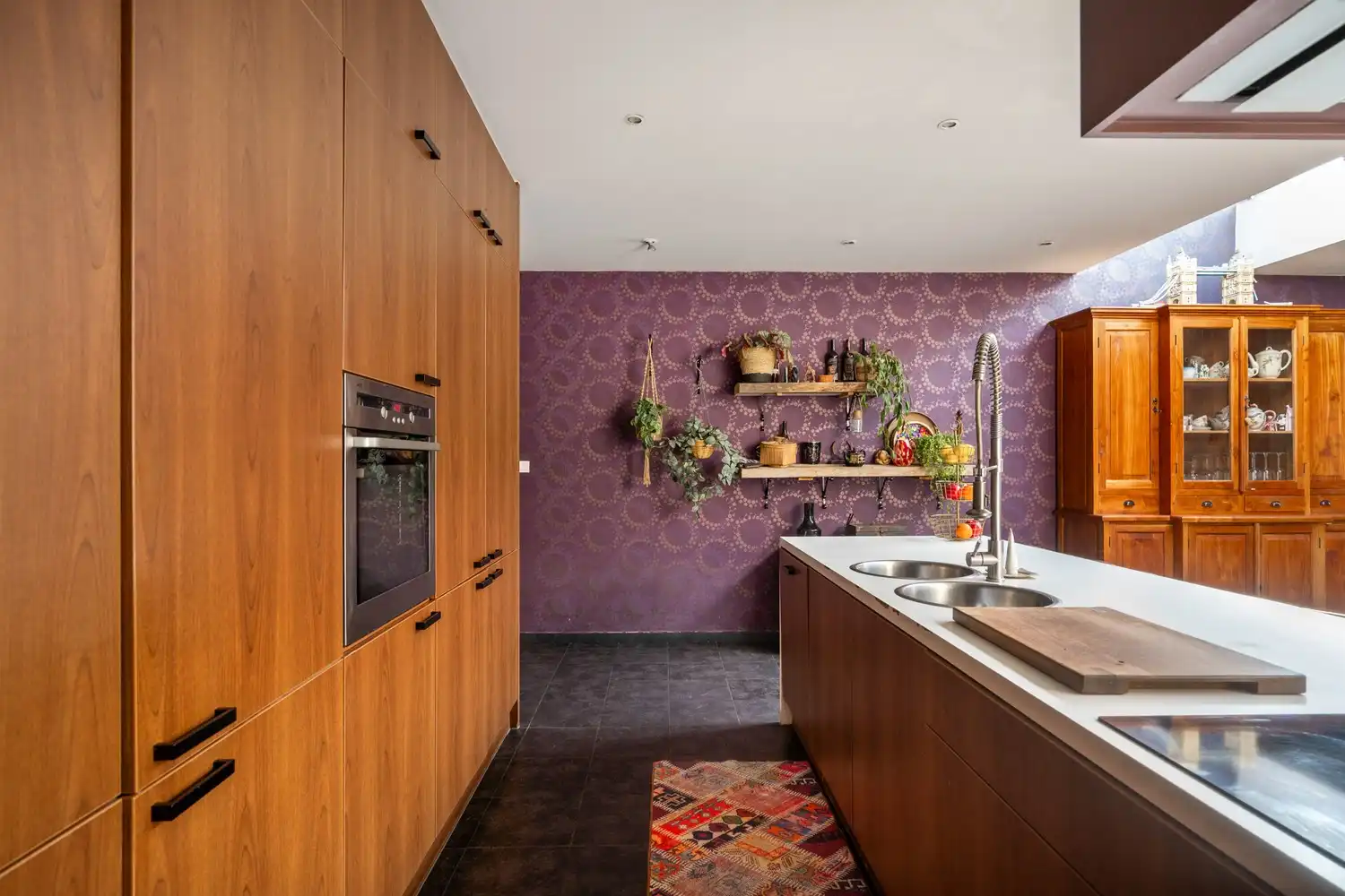 Ruime instapklare woning met 3 slpkrs op een toplocatie in Lier foto 7