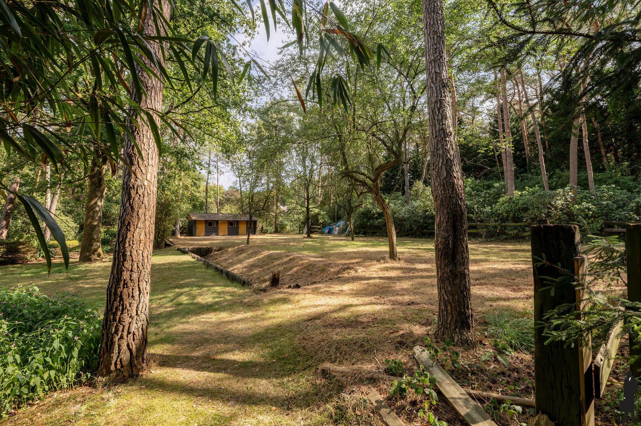 Exclusief landhuis op groen privé domein foto 24