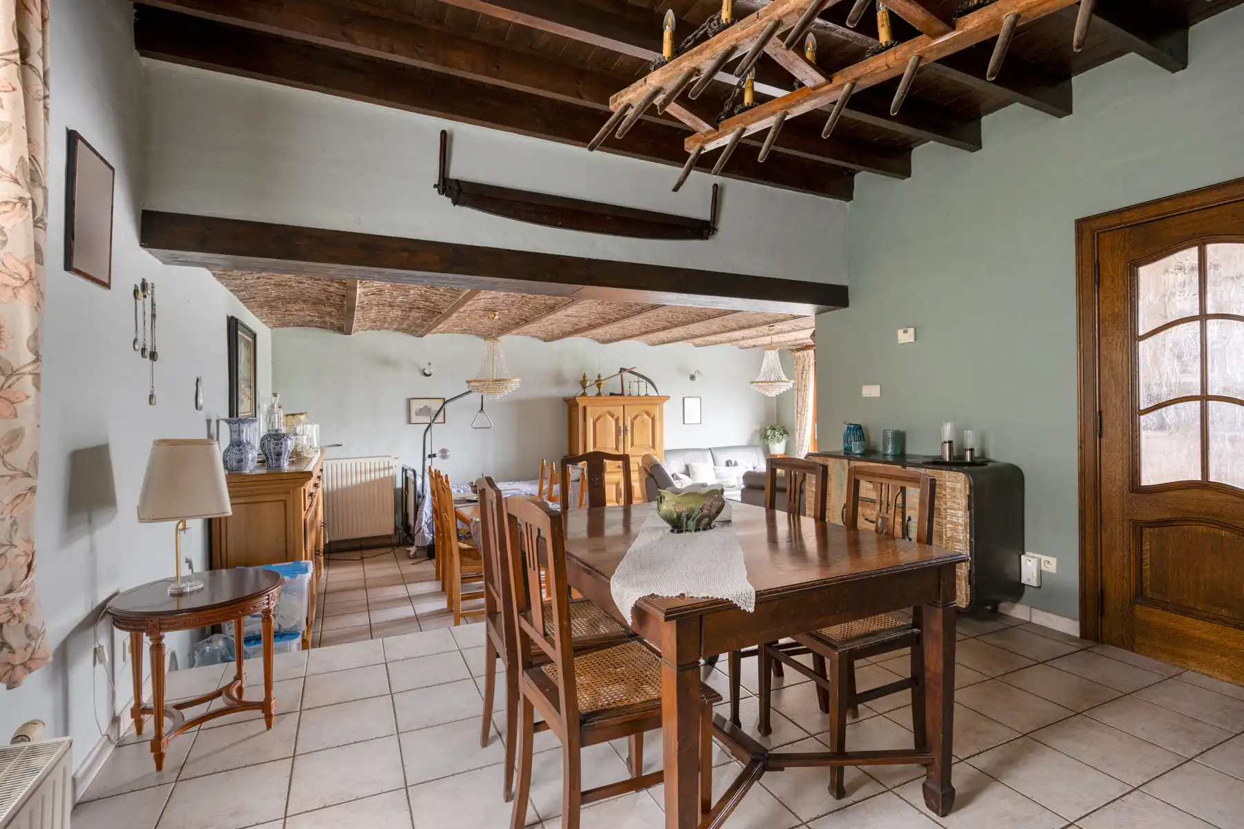 Karaktervolle woning met 3 slaapkamers en grote tuin foto 14